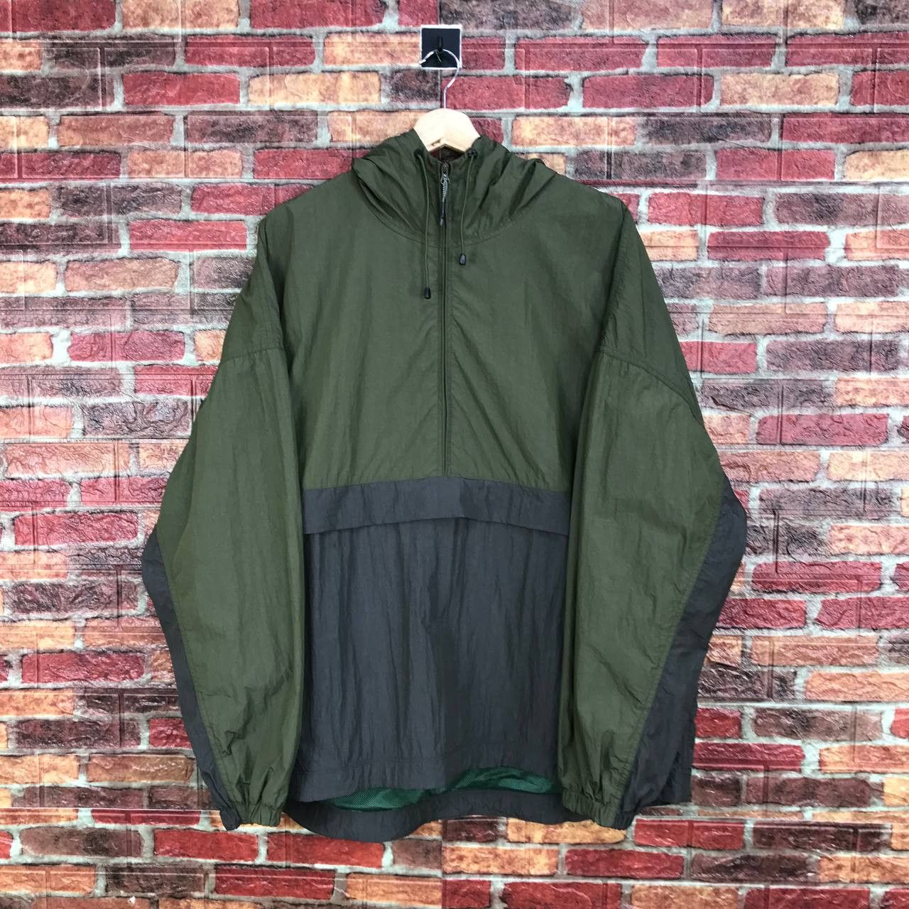 Beams Japan BAGGY BEAMS JAPAN ANORAK NYLON DORAEMON POCKET Size US M / EU 48-50 / 2 - 1 Thumbnail