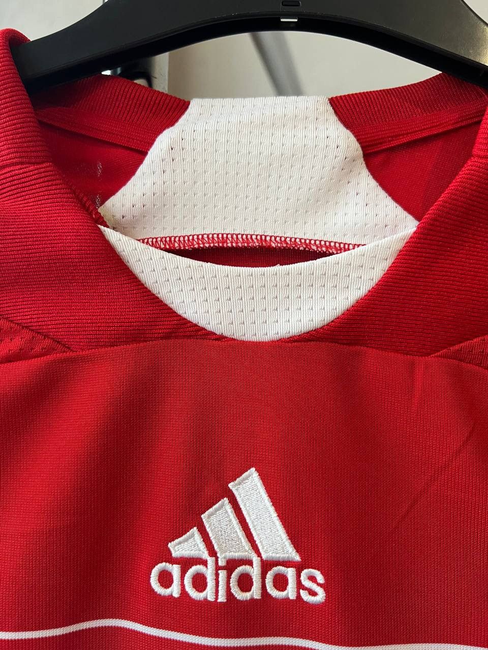 Adidas 2008/09 BAYERN MUNICH HOME SOCCER JERSEY FOOTBALL SHIRT SZ M Size US M / EU 48-50 / 2 - 6 Thumbnail