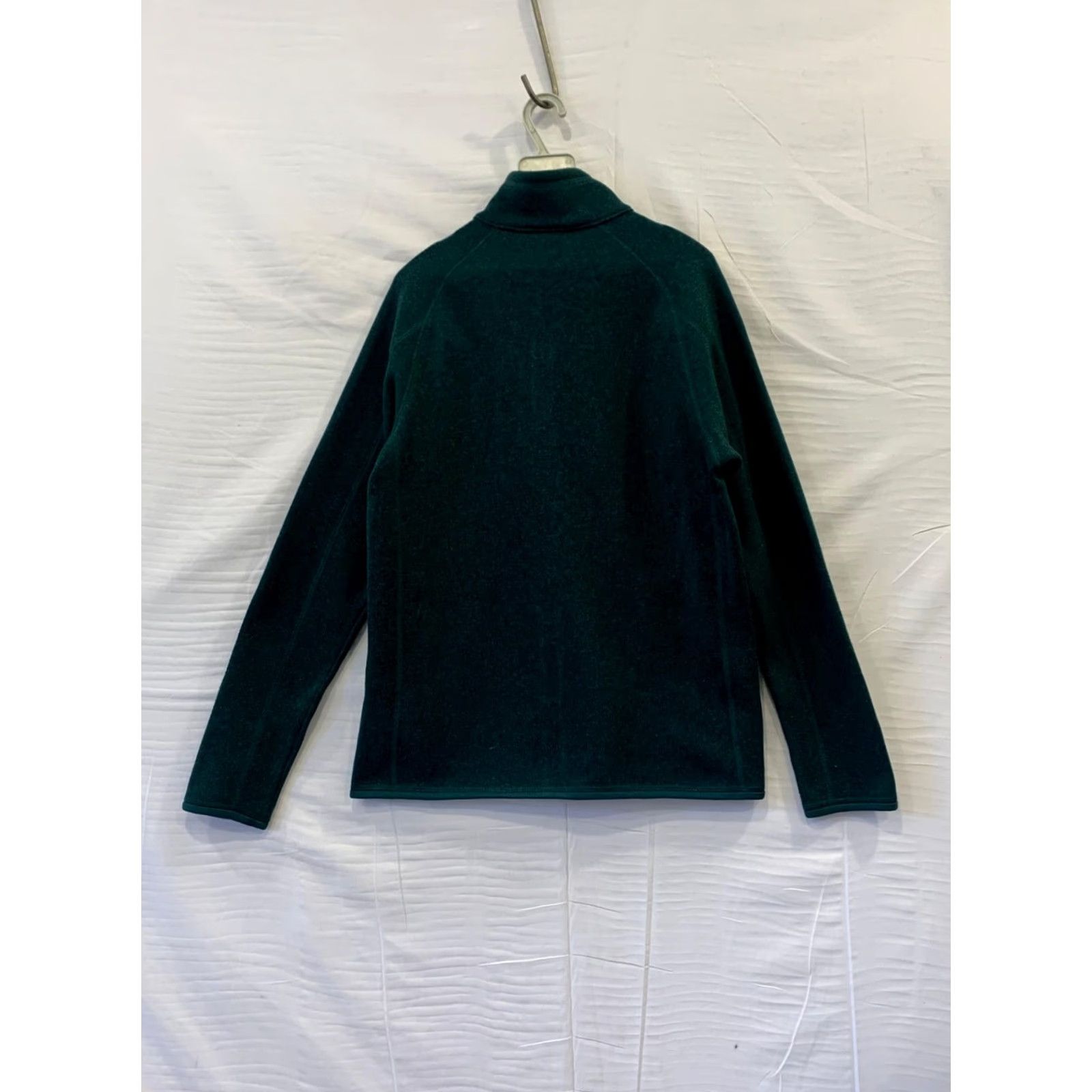 Patagonia Patagonia Fleece Pullover Mens M Teal Purple Aztec Half Zip Synchilla Vtg #177 Shirt Adult M Teal Purple Aztec Pattern Size US M / EU 48-50 / 2 - 2 Thumbnail