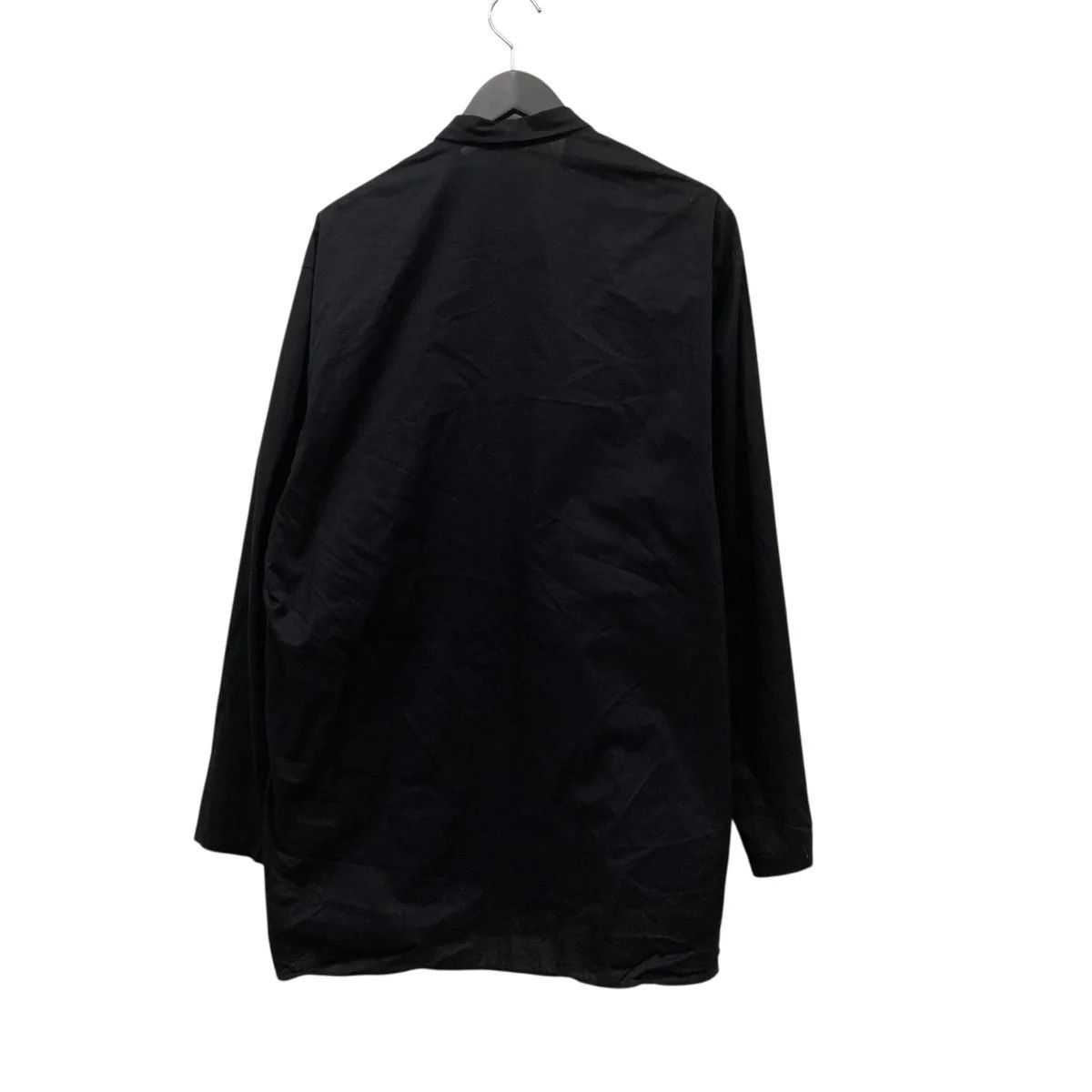 Yohji Yamamoto Yohji Yamamoto pour homme/ Oversized shirt Size US S / EU 44-46 / 1 - 2 Thumbnail