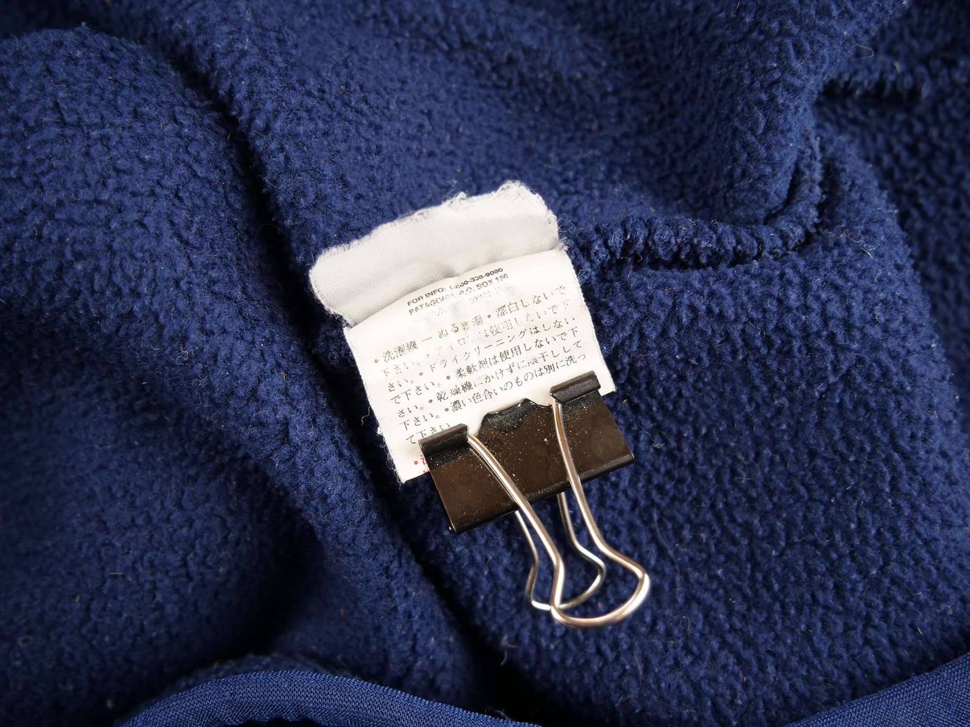 Patagonia Patagonia synchilla fleece sweater Size US L / EU 52-54 / 3 - 8 Thumbnail