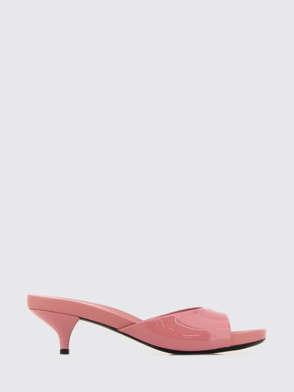 Prada Prada Heeled Sandal Woman Pink Size US 6.5 / IT 36.5 - 1 Preview