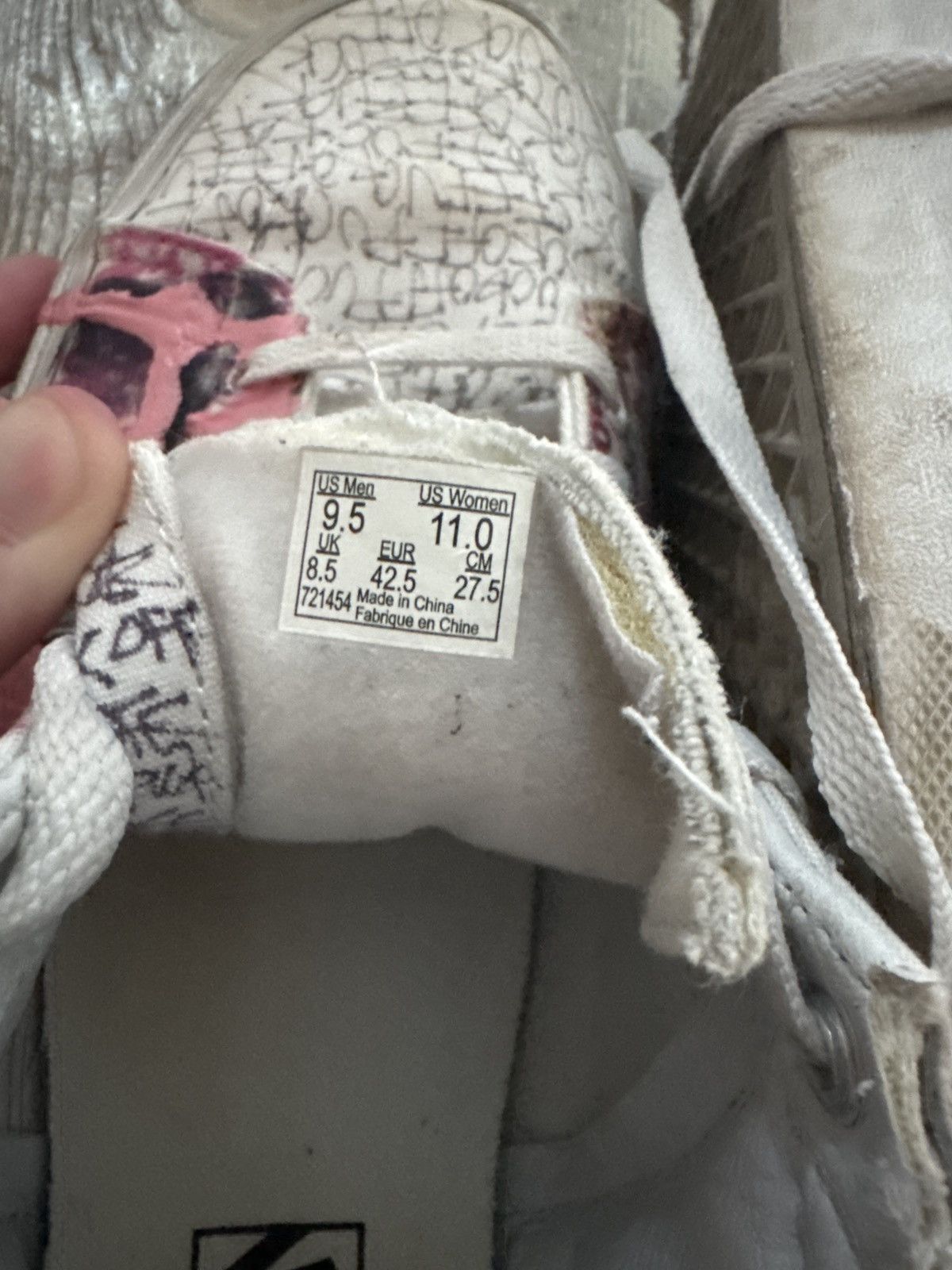 Vans Vans Size US 9.5 / EU 42-43 - 5 Thumbnail