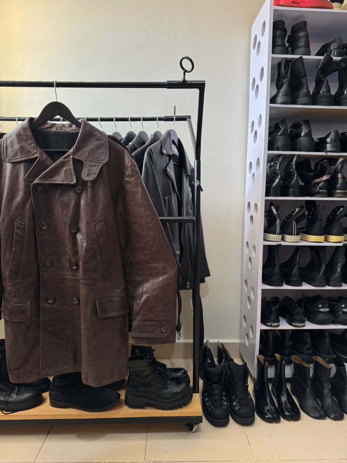 Dolce & Gabbana Dolce and Gabbana 2000`s Trench coat Size US M / EU 48-50 / 2 - 3 Thumbnail