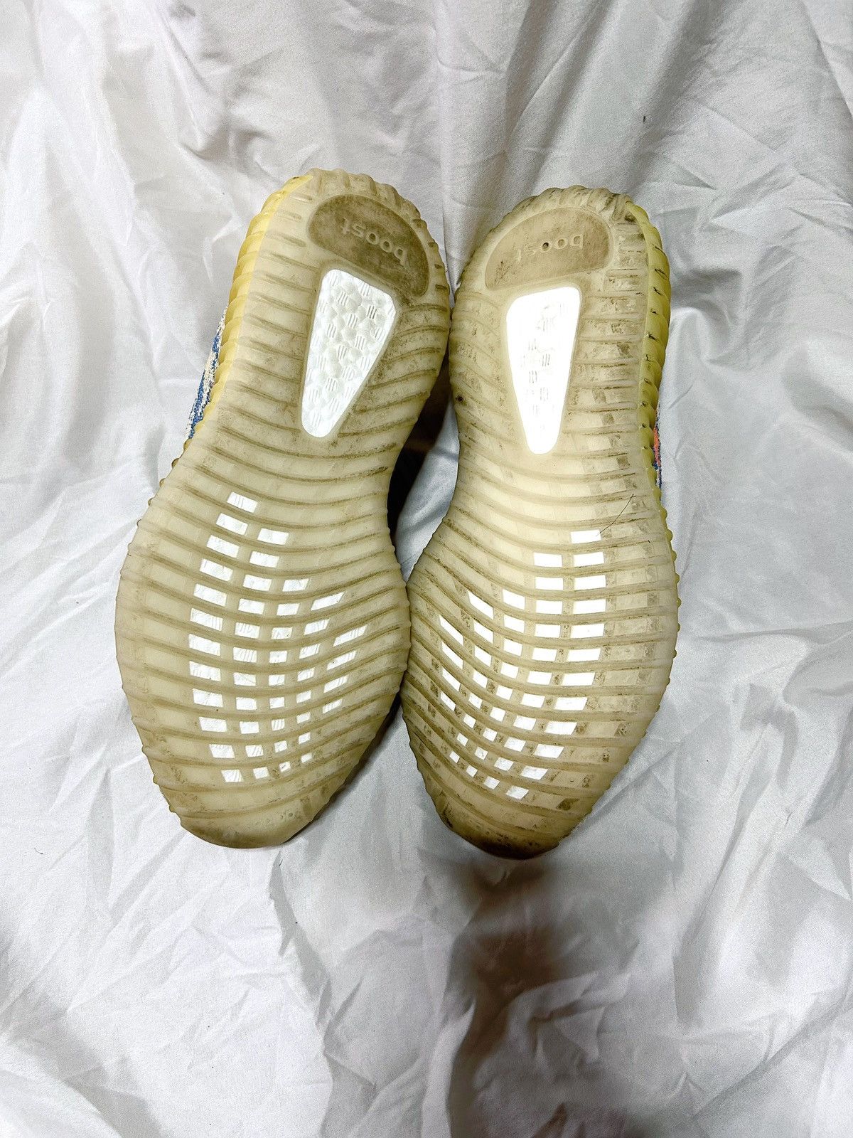 Yeezy Yeezy Boost 350 V2 MX Oat Size US 9.5 / EU 42-43 - 6 Thumbnail