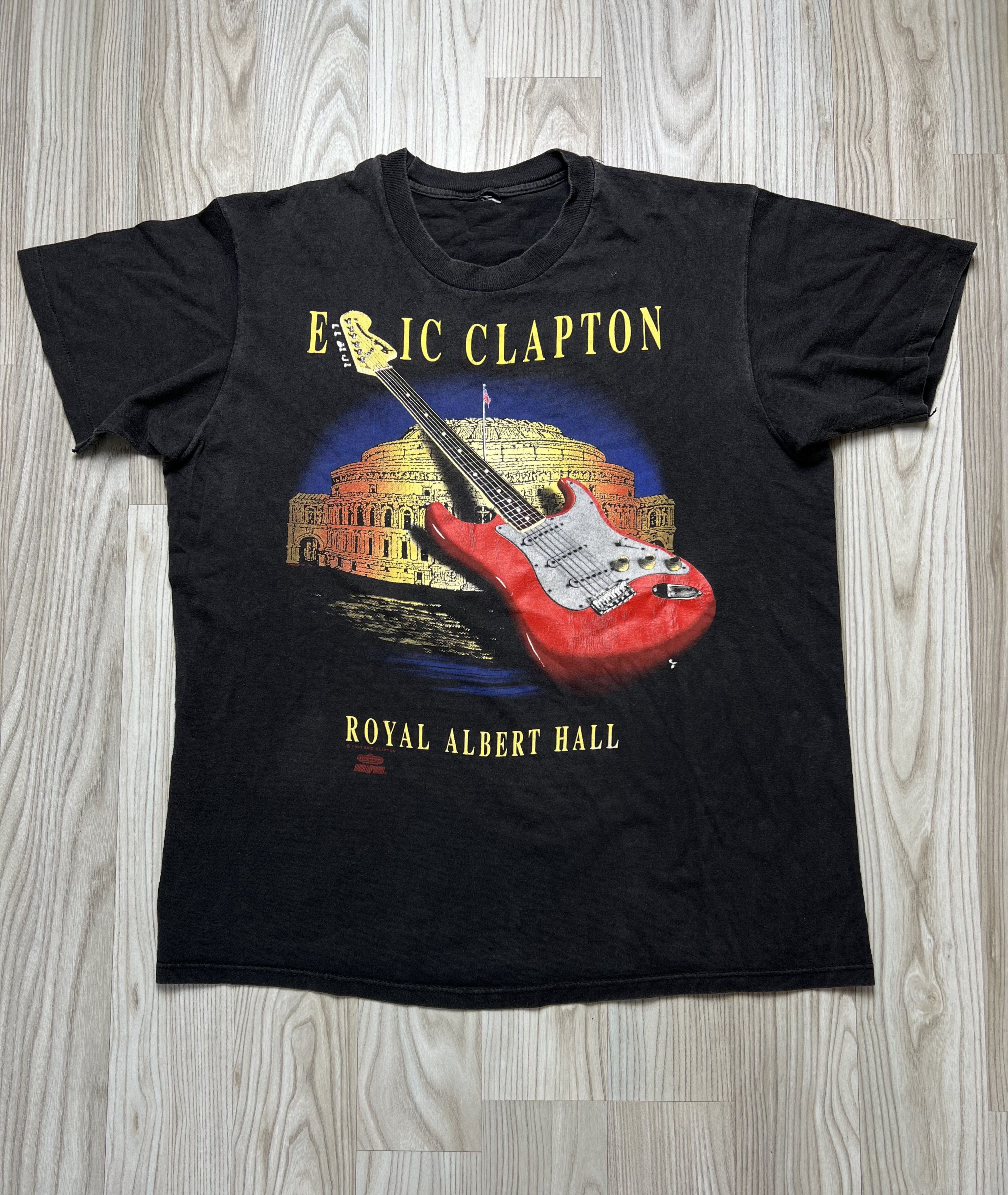 Eric Clapton 1992 | Grailed