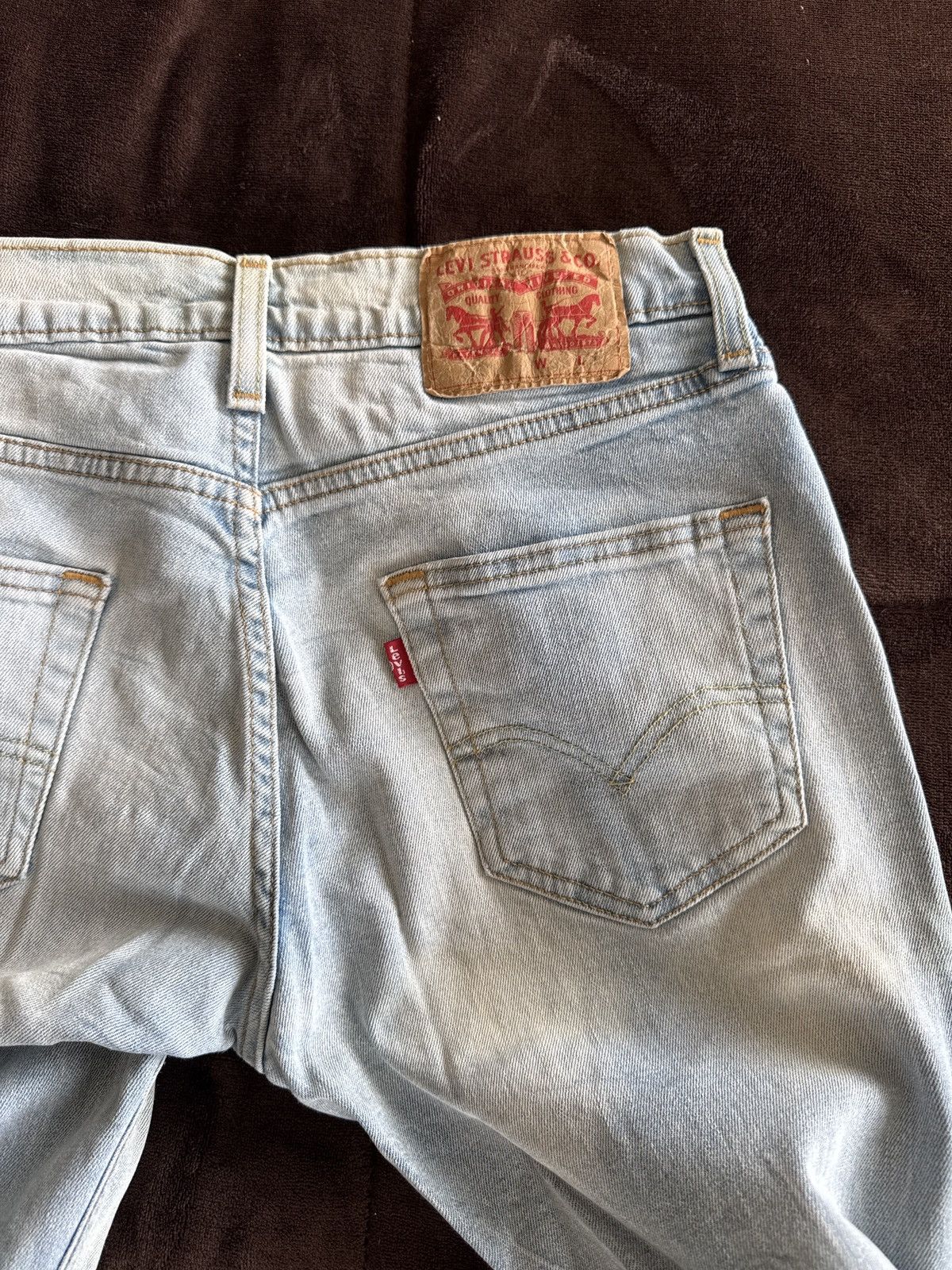 Levi's Levi’s 511 Jeans Size US 29 - 3 Thumbnail