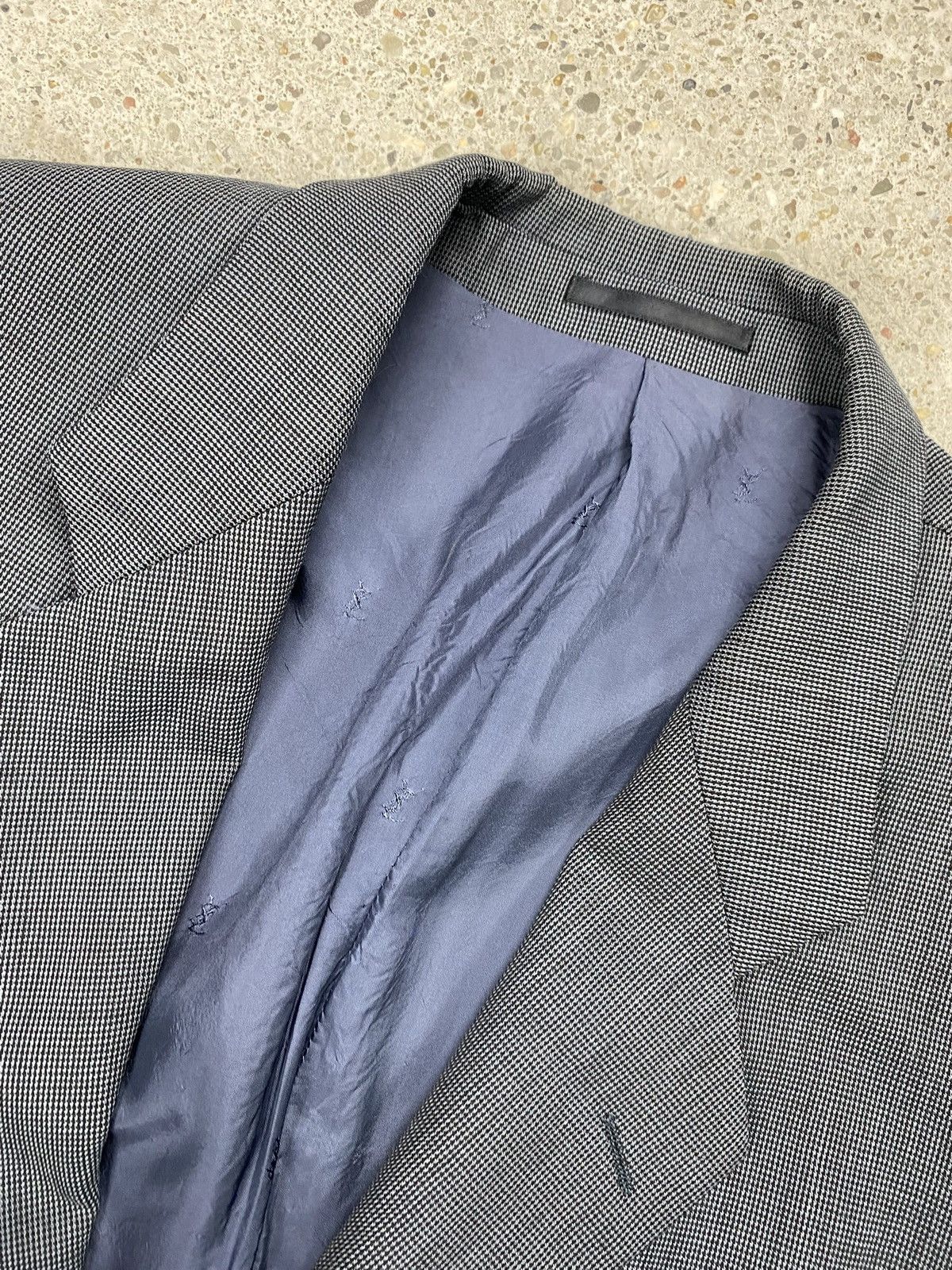 Yves Saint Laurent Yves saint laurent vintage old money blazer Size 42R - 3 Thumbnail