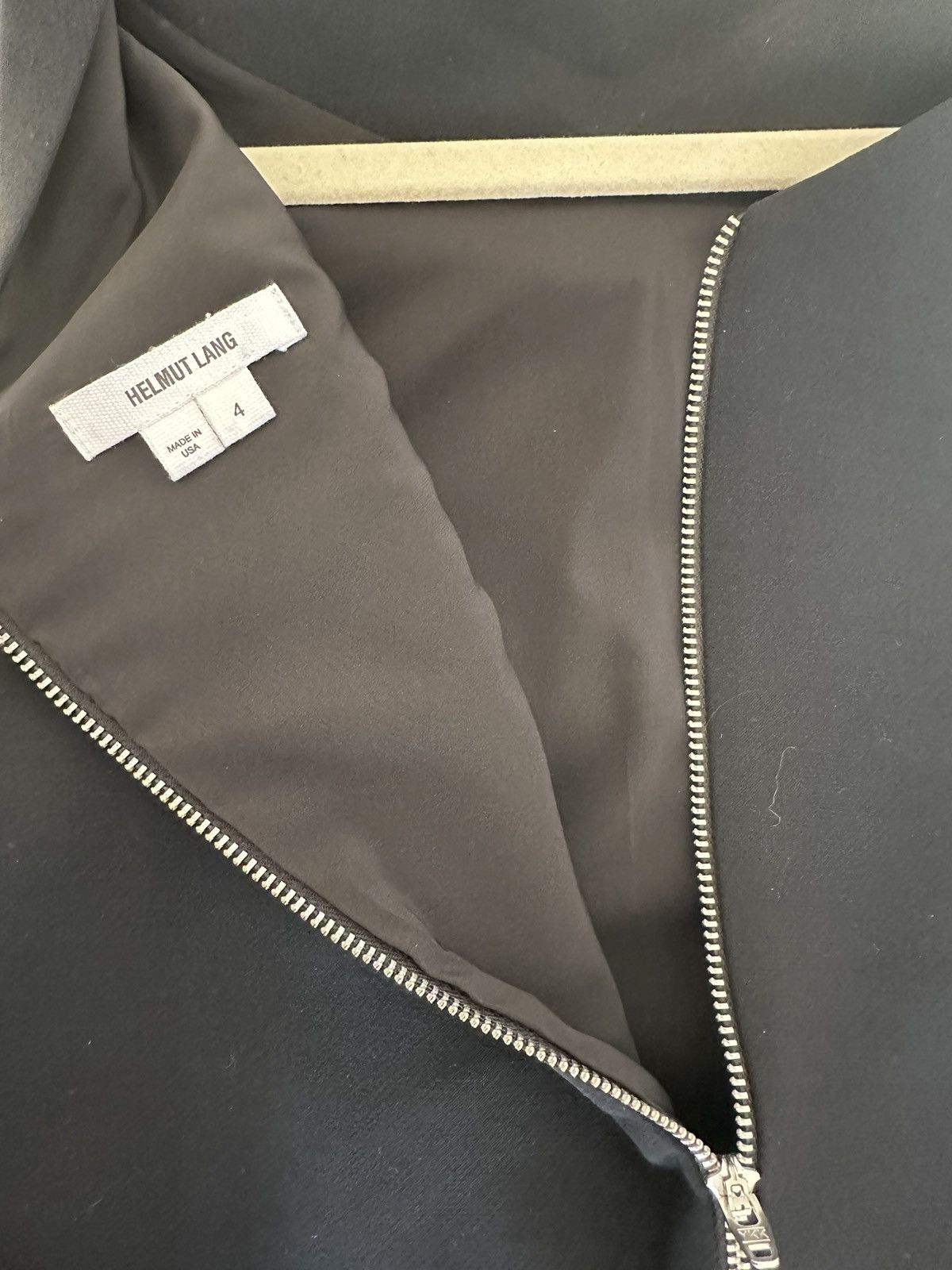 Helmut Lang Helmut Lang mini dress Size S / US 4 / IT 40 - 3 Thumbnail
