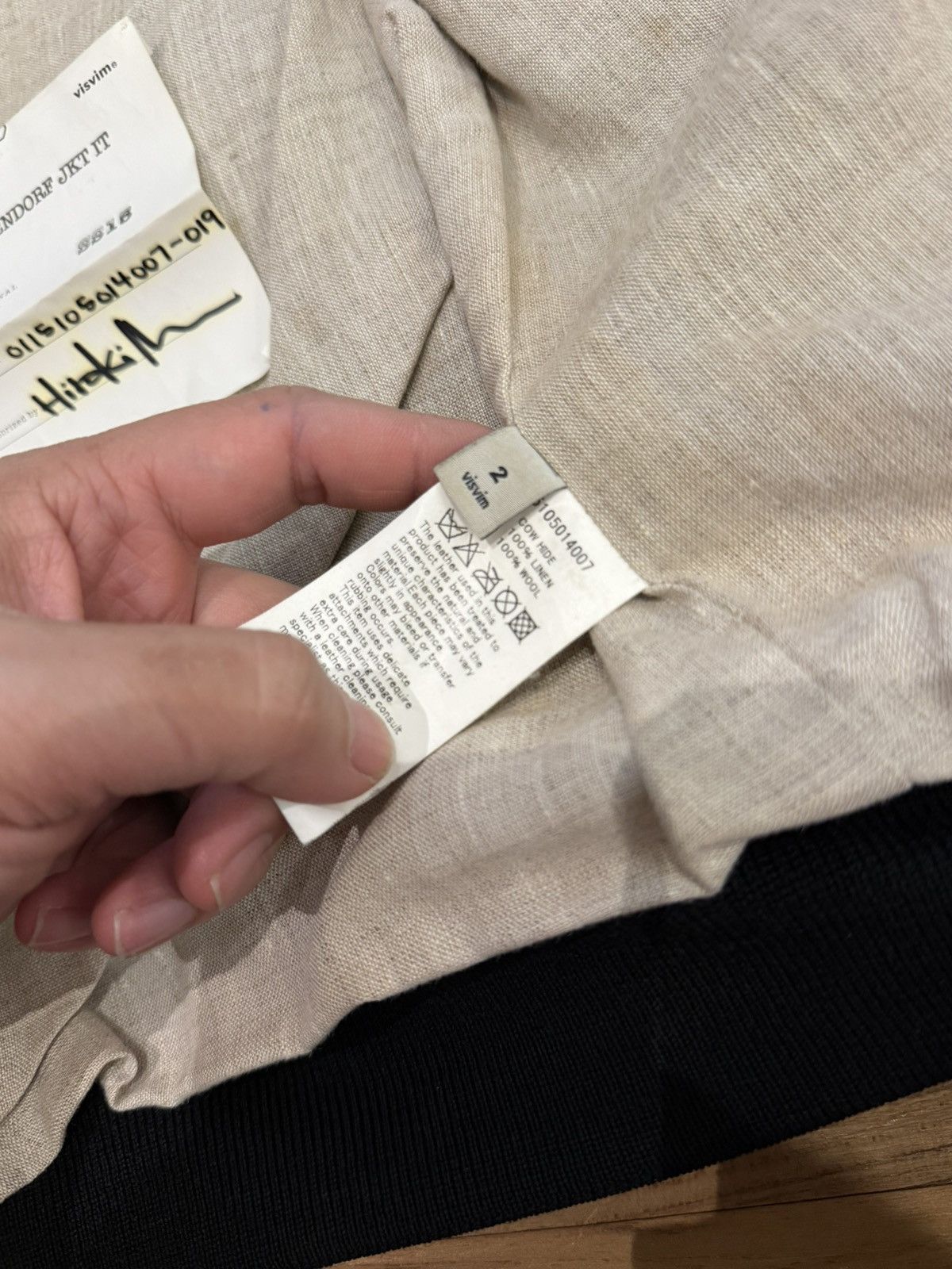 Visvim Elmendorf jkt IT Size US M / EU 48-50 / 2 - 7 Thumbnail