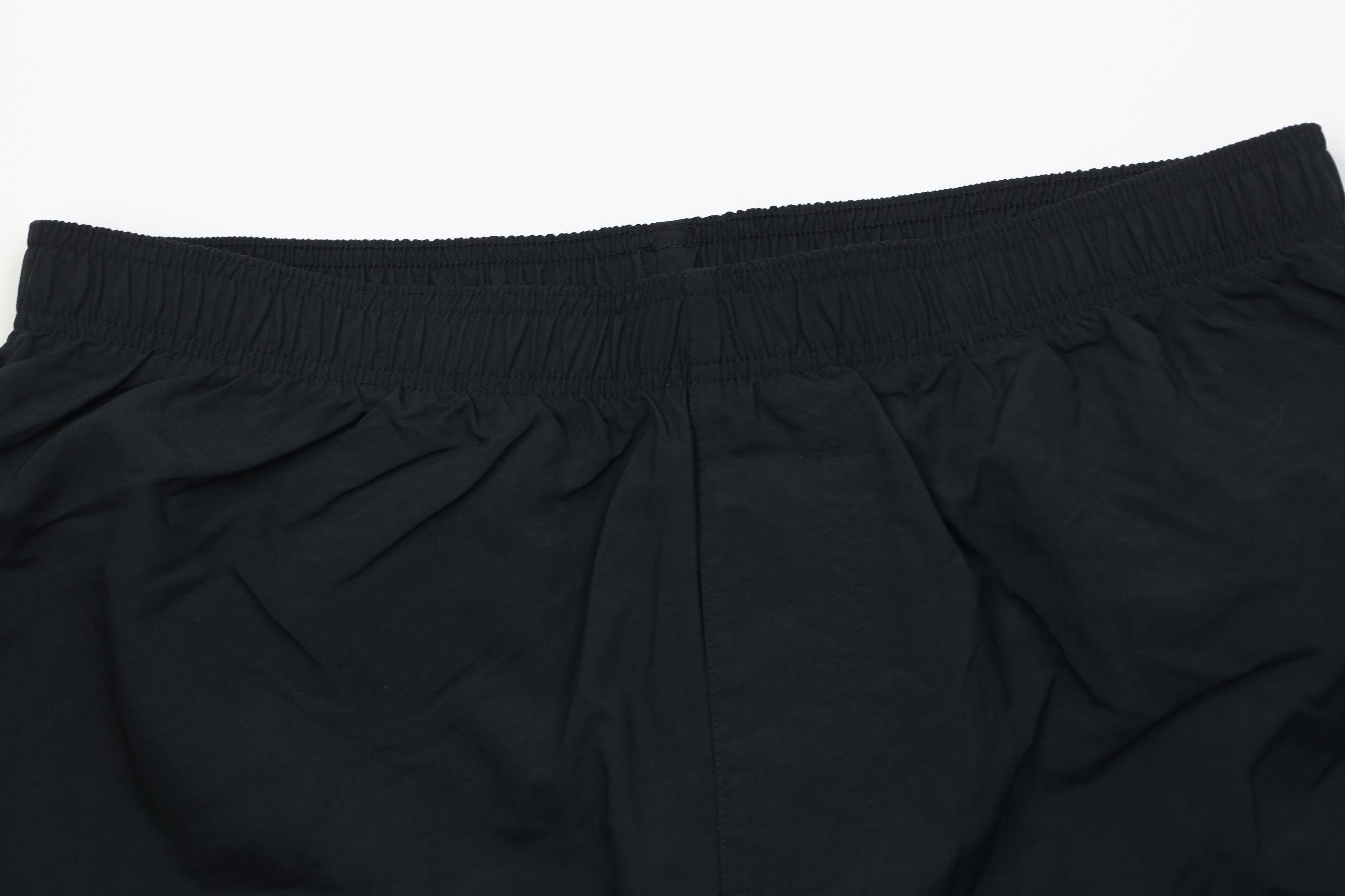 Columbia Vintage Y2K Columbia Lined Above Knee Shorts Black Baggies Size US 34 / EU 50 - 2 Thumbnail