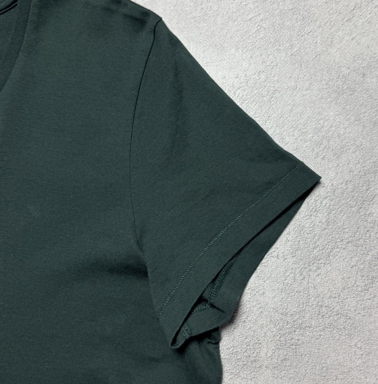 Acne Studios Acne Studios Standard Winter RAW15 Cotton T-Shirt Size US S / EU 44-46 / 1 - 5 Thumbnail