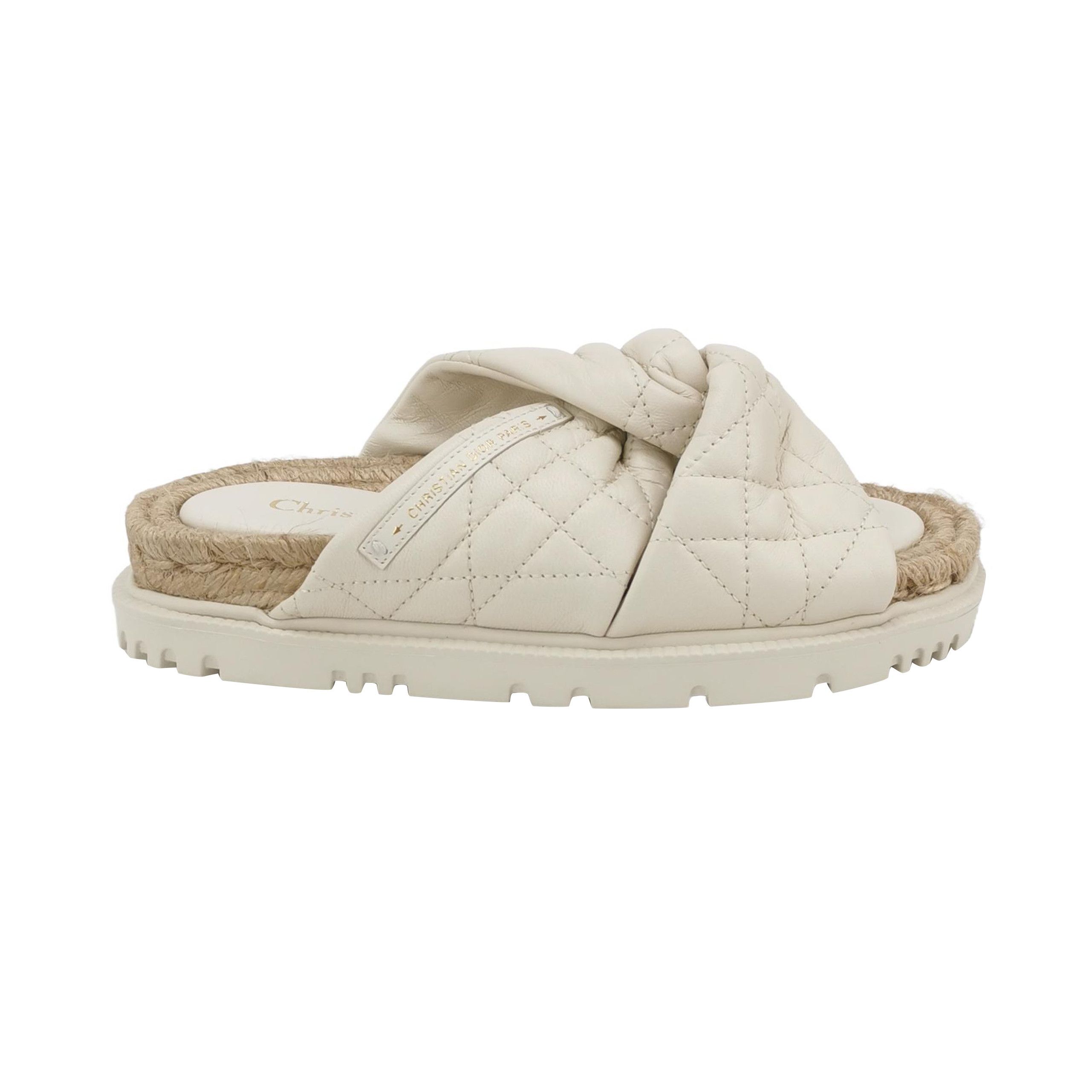 Dior Dior Women it_34-5 Sandals Size US 4.5 / IT 34.5 - 1 Thumbnail