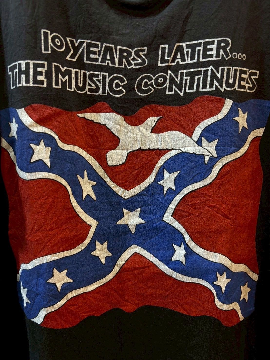 Band Tees Lynyrd Skynyrd 80’s Size US M / EU 48-50 / 2 - 3 Thumbnail