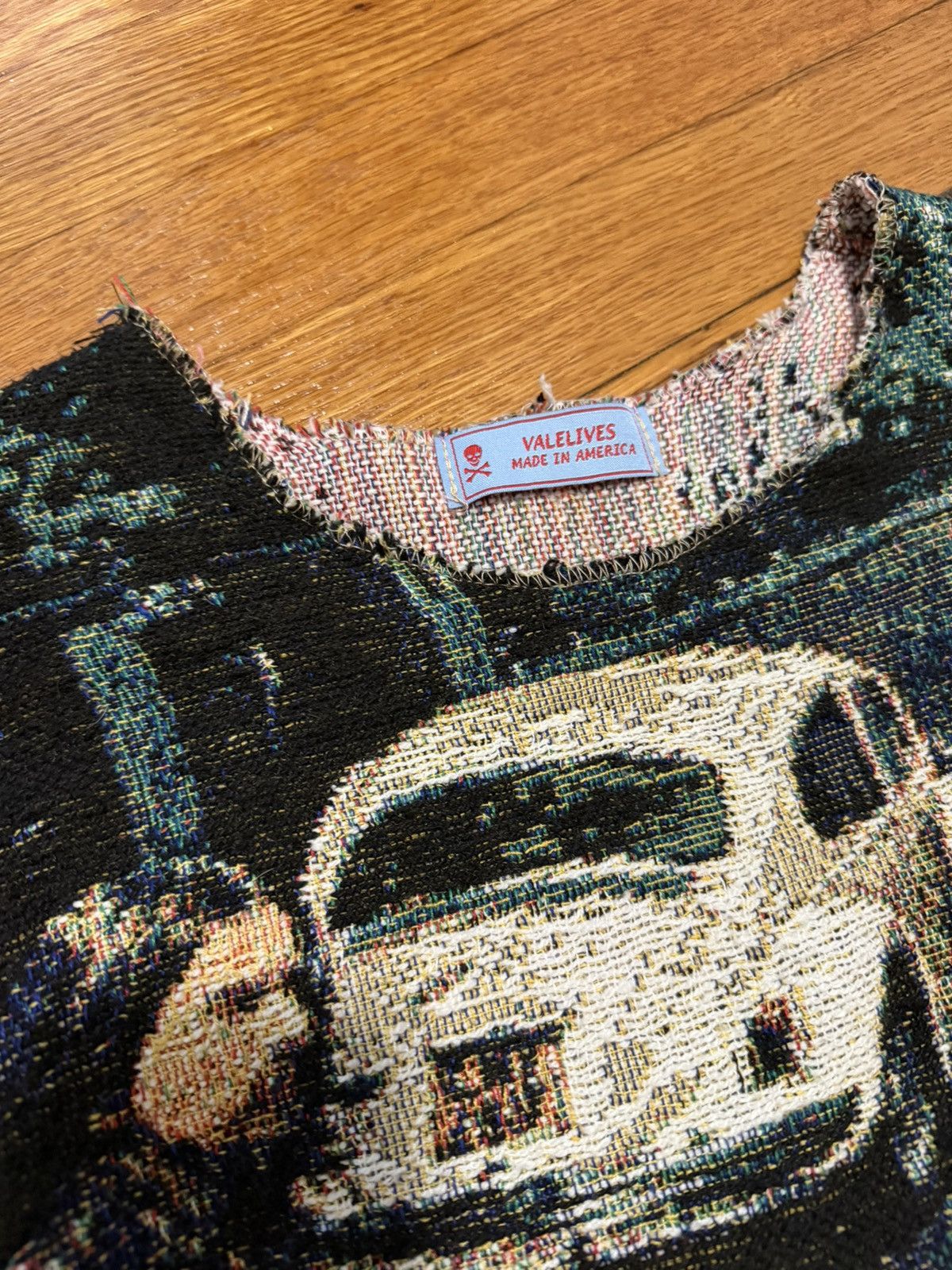Vale Vale Beatles Tapestry Size US S / EU 44-46 / 1 - 3 Thumbnail
