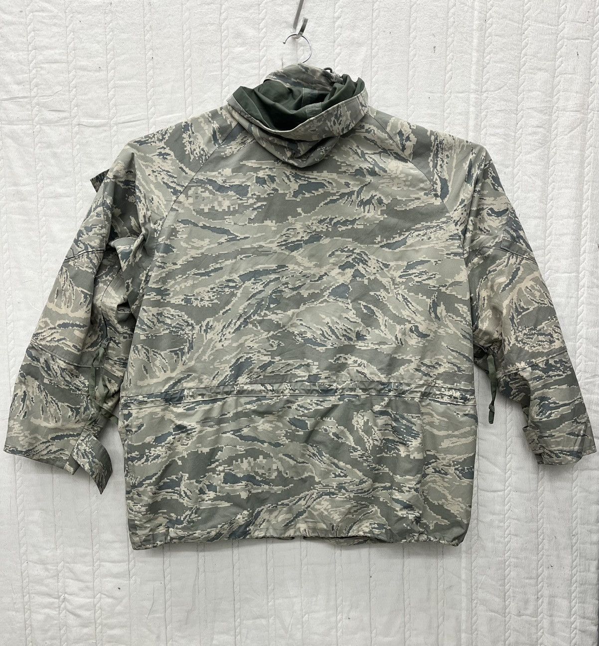Goretex USAF GORE SEAM PARKA CAMOUFLAGE Size US XL / EU 56 / 4 - 6 Thumbnail