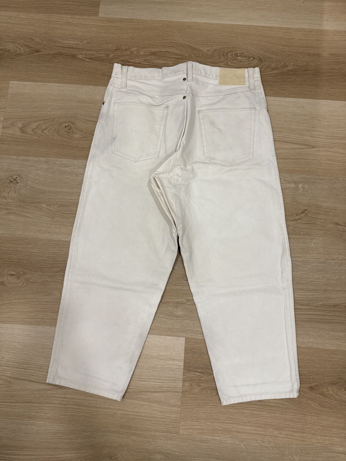 Visvim Visvim fluxus hakama chino | Grailed
