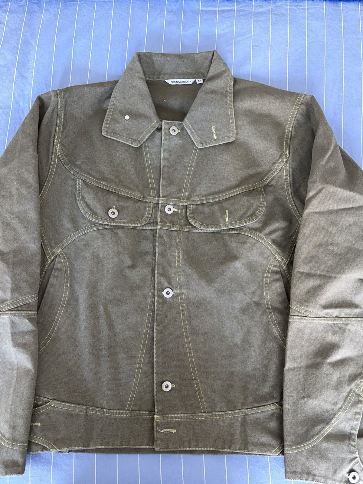 Colin Meredith Colin Meredith welder jacket Size US M / EU 48-50 / 2 - 1 Thumbnail