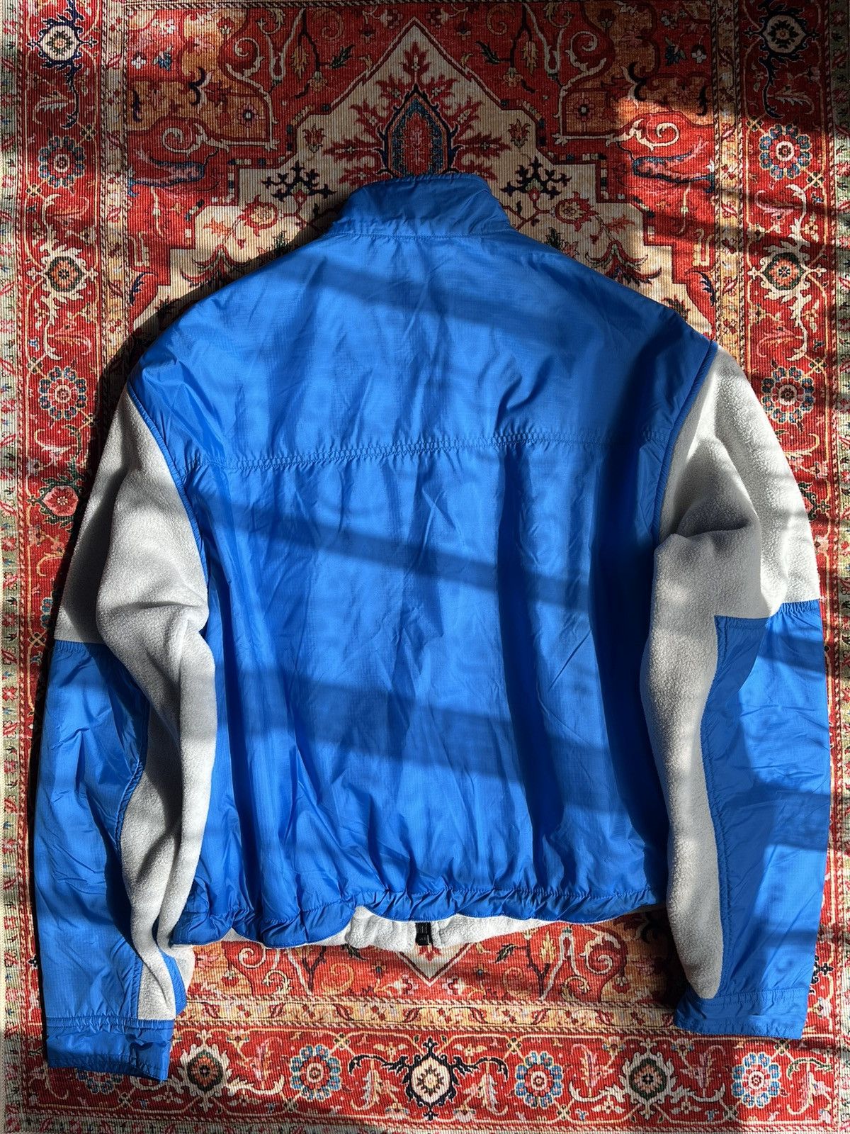 Balenciaga Vintage Polo Sport Ralph Lauren Multi-Pocket Fleece Jacket Size US L / EU 52-54 / 3 - 10 Thumbnail