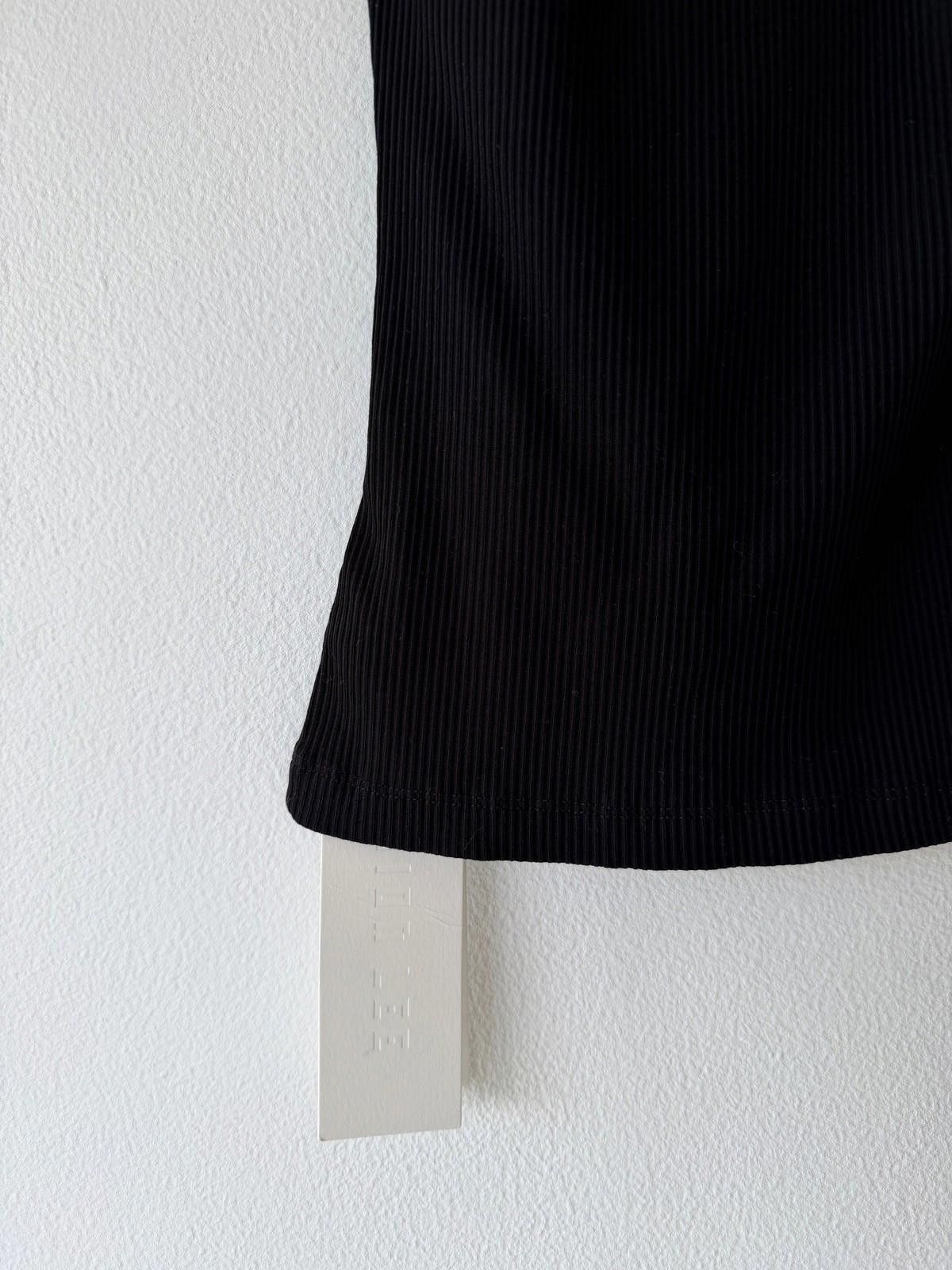 Dion Lee New dion lee top tank singlet shift loop black extra small Size XS / US 0-2 / IT 36-38 - 3 Thumbnail