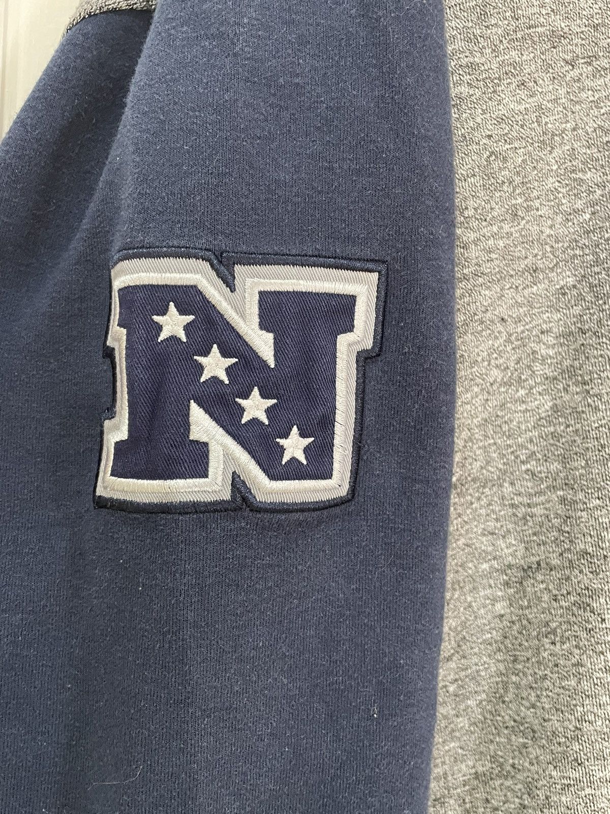 NFL × Vintage Vintage NFL Los Angeles Rams Zip Hoodie Size US XL / EU 56 / 4 - 3 Thumbnail