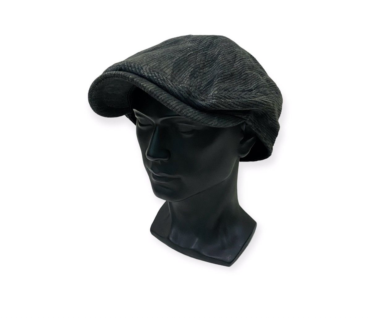 Japanese Brand Japanese Brand Corduroy Baretta Hat Size ONE SIZE - 1 Thumbnail