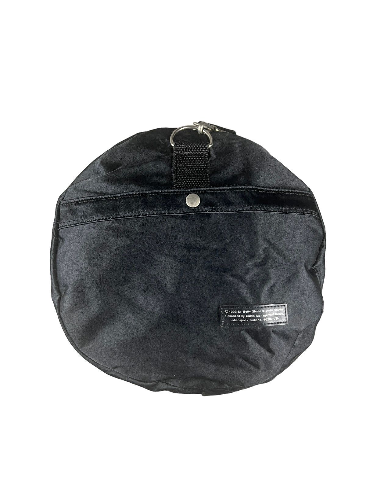 Grailed Rare Vintage ©️1993 Malcolm X Duffle Bag Size ONE SIZE - 3 Thumbnail