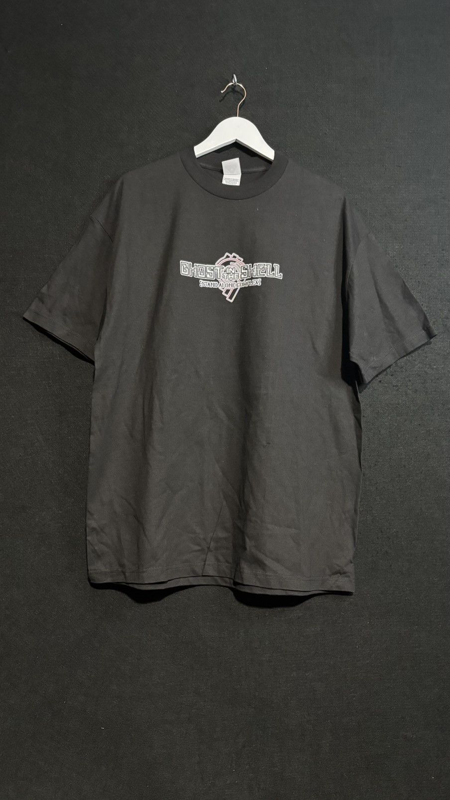 Alstyle RARE 2005 XL vintage ghost in the shell anime T-shirt Size US XL / EU 56 / 4 - 1 Thumbnail
