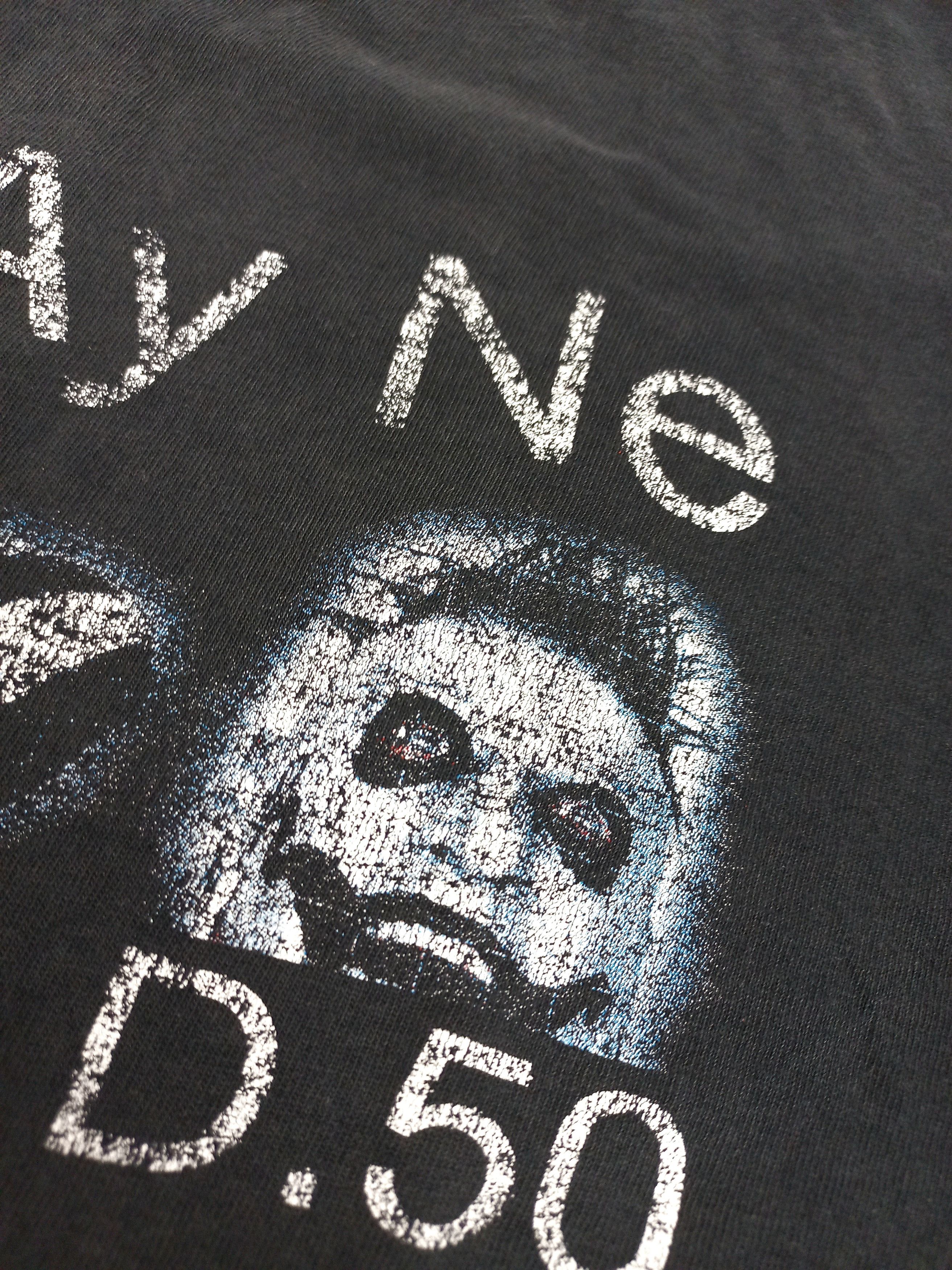Band Tees × Vintage Mudvayne L.D.50 vintage t-shirt 2000 Size US XL / EU 56 / 4 - 3 Thumbnail