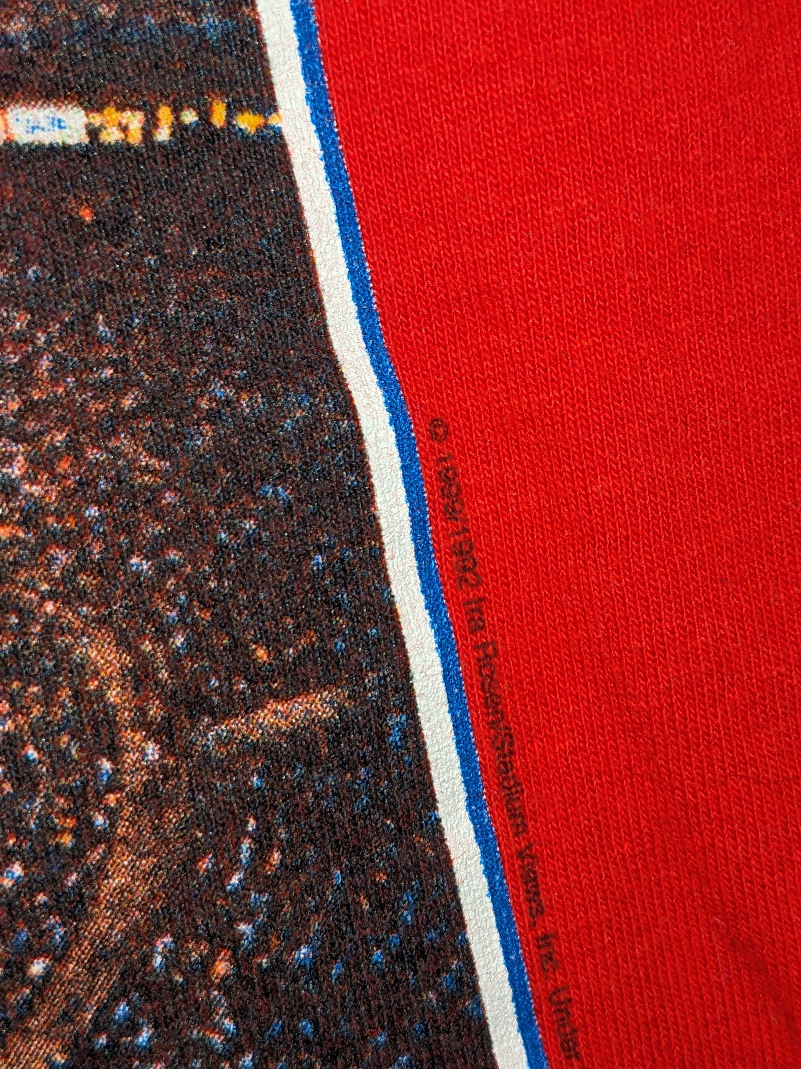 Vintage Vintage 1999 Phillies Philadelphia Stadium Veterans T-Shirt Size US L / EU 52-54 / 3 - 3 Thumbnail
