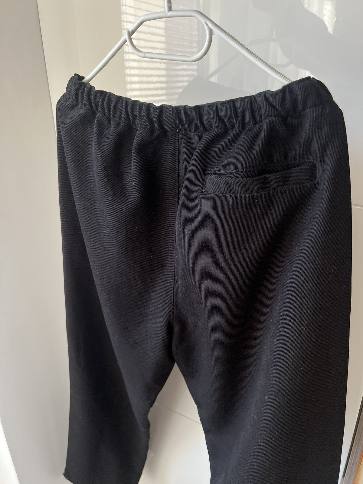 OLAF Rare Olaf Opium Avant Garde Printed Logo Regular Chino Pants Size US 32 / EU 48 - 9 Thumbnail