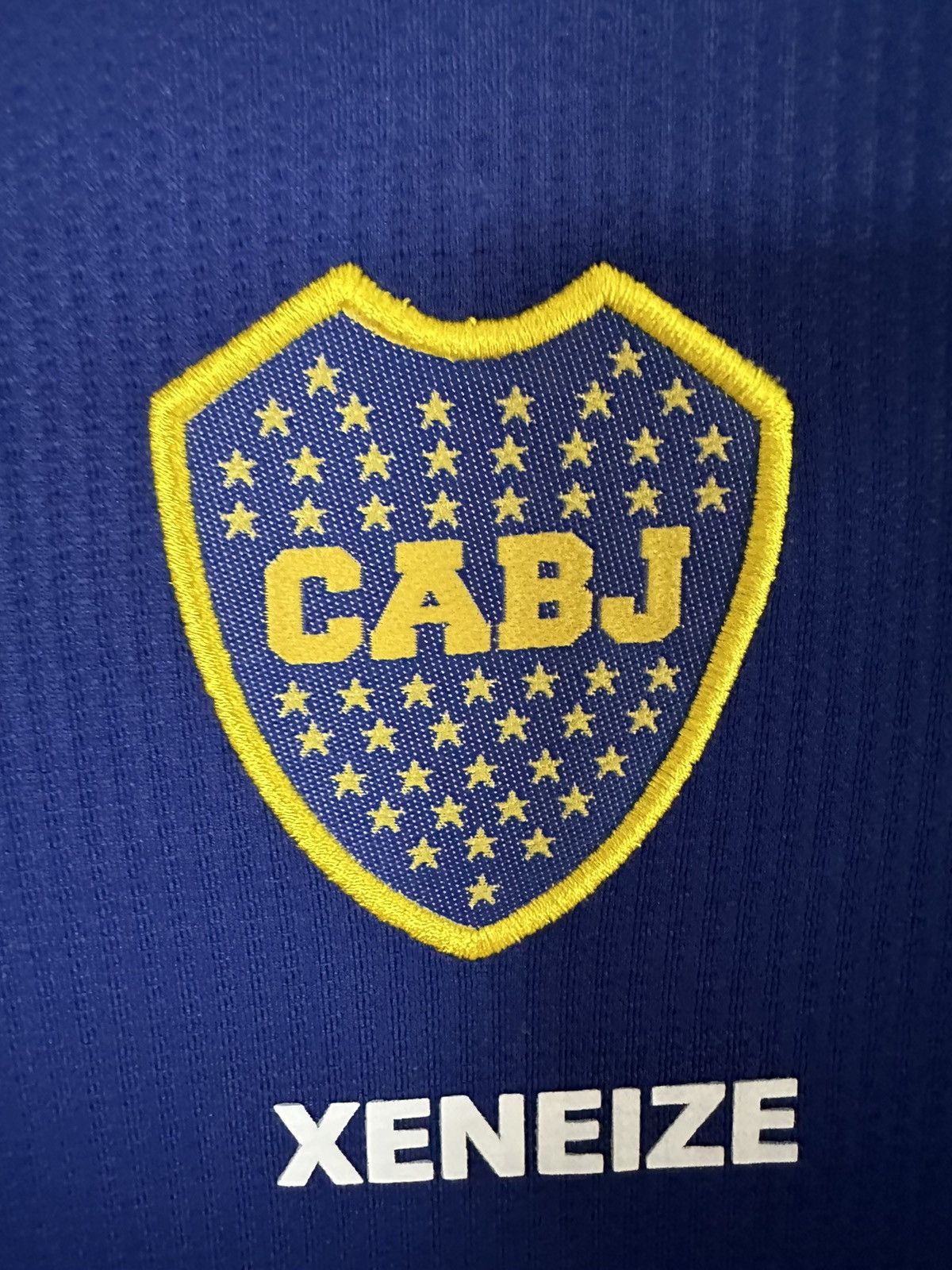 Adidas Adidas Boca Juniors Jersey 2020 W Patches Size US S / EU 44-46 / 1 - 10 Thumbnail