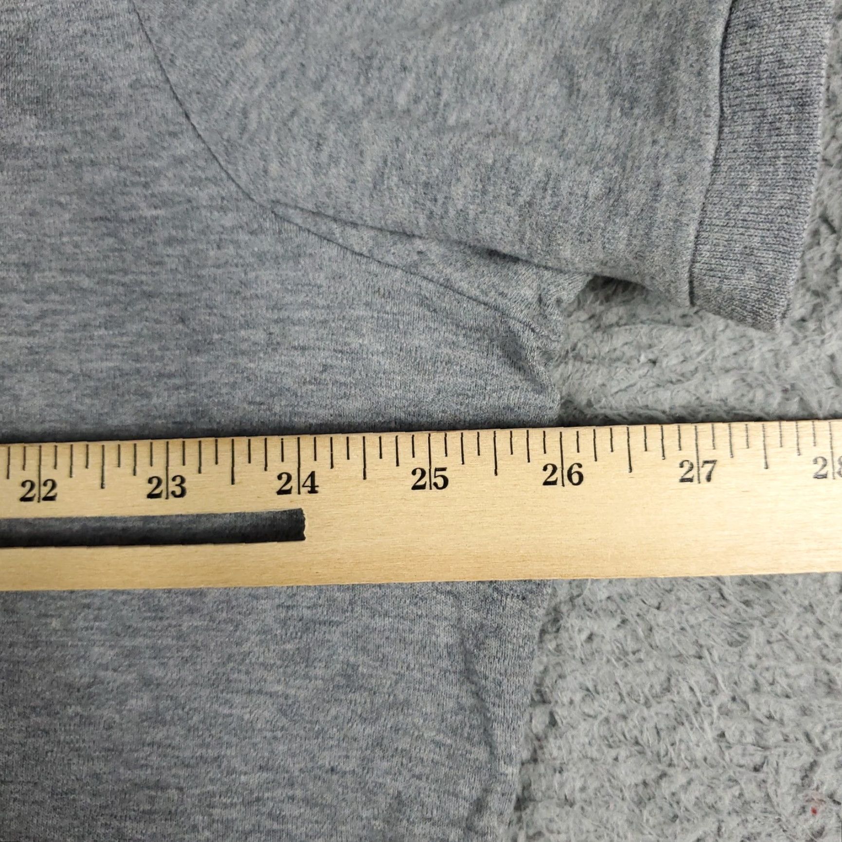 Ralph Lauren Ralph Lauren Polo Shirt Mens XL Gray Pony Polo Shirt - Polo, Regular Fit, Short Sleeve, Button-Front, Cotton, Gray, Classic American Preppy Mens XL Size US XL / EU 56 / 4 - 6 Thumbnail
