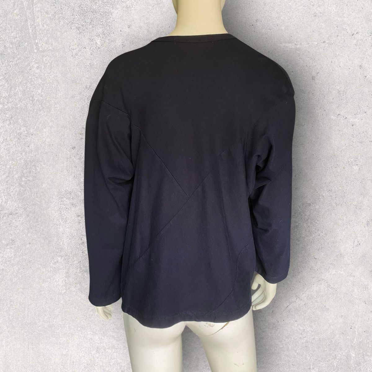 Comme des Garcons Comme Comme Asymmetric L/S Size M / US 6-8 / IT 42-44 - 8 Thumbnail