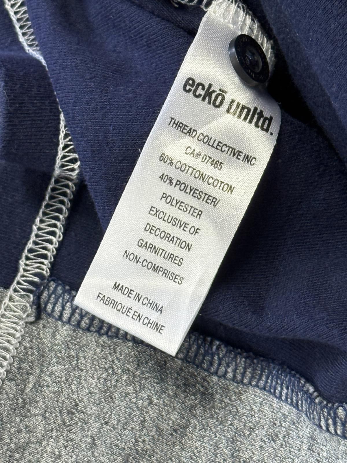 Rhinox Ecko Unltd Polo Rhino EU72 Side Stripe Polo World Famous 2XL Size US XXL / EU 58 / 5 - 4 Thumbnail