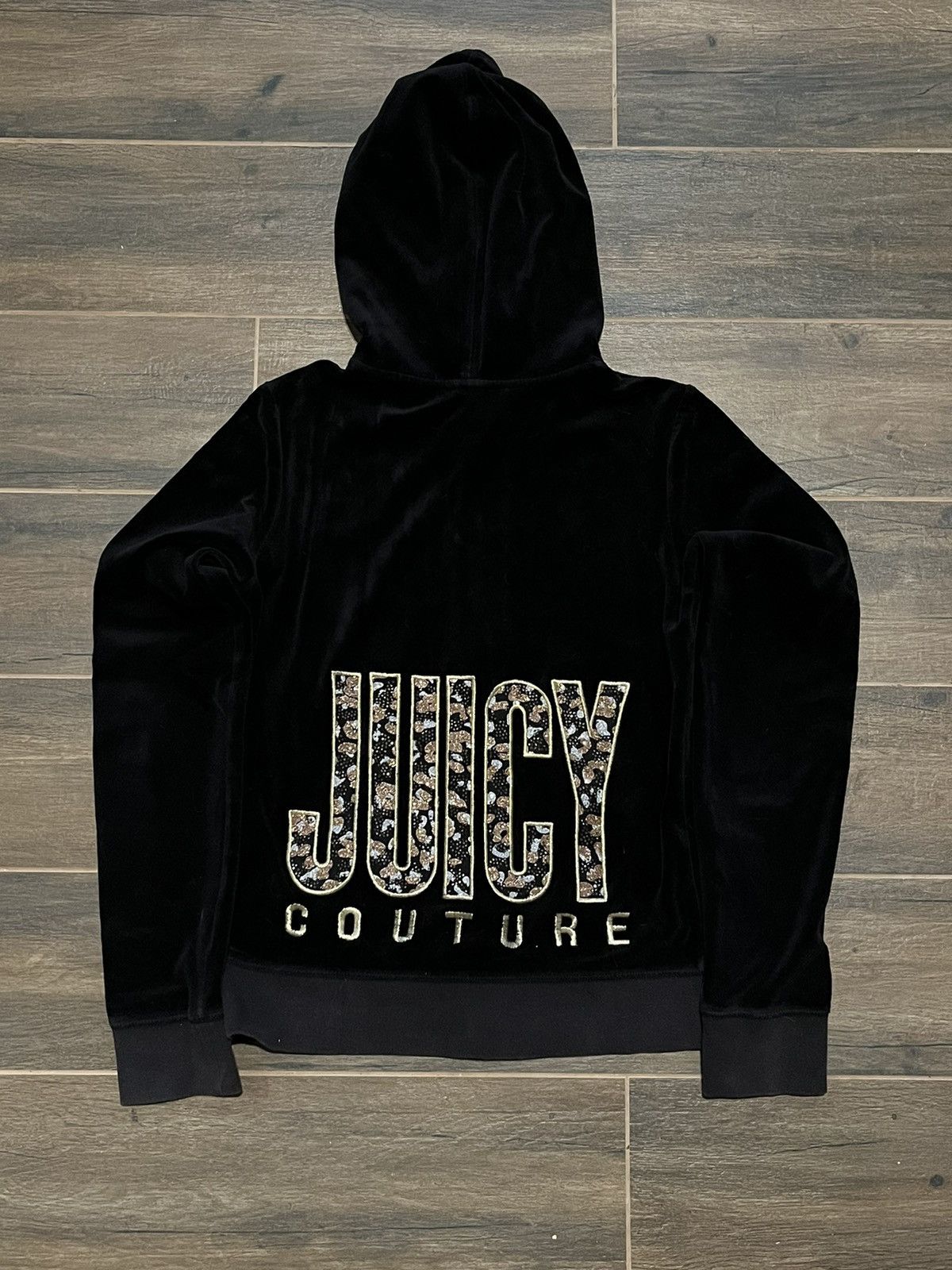 Juicy Couture × Vintage Juicy Couture Tracksuit Set Hoodie