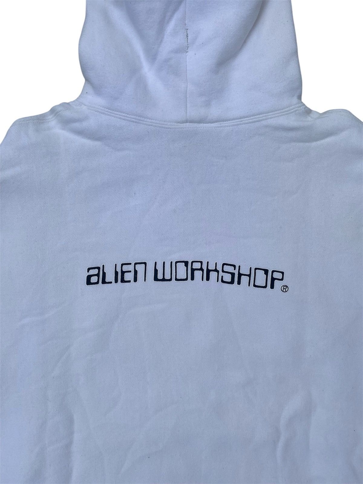 Alien Workshop × Vintage Vintage Alien Workshop Deck Hoodie Size US L / EU 52-54 / 3 - 9 Thumbnail