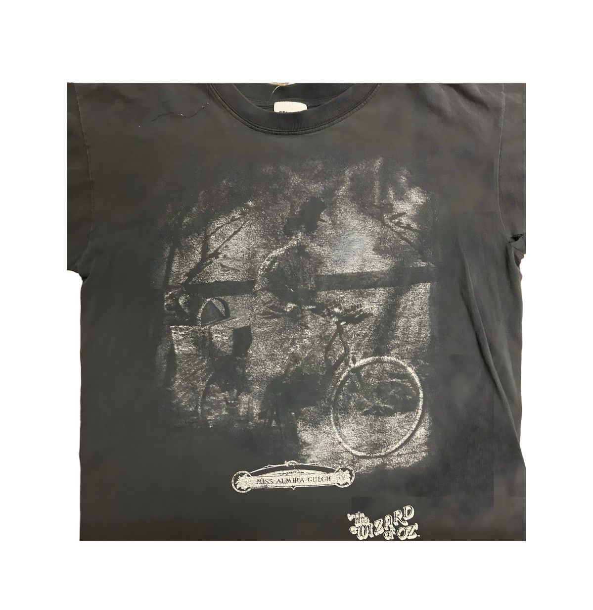 Other The Wizard of Oz Miss Almira Gulch Black T-Shirt Size M / US 6-8 / IT 42-44 - 3 Thumbnail