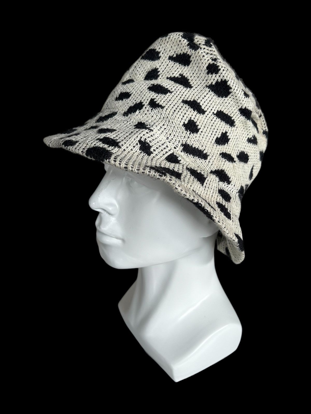 Japanese Brand × Kapital × Vintage Leopard Vintage Bucket Hats ☠️ Size ONE SIZE - 1 Thumbnail