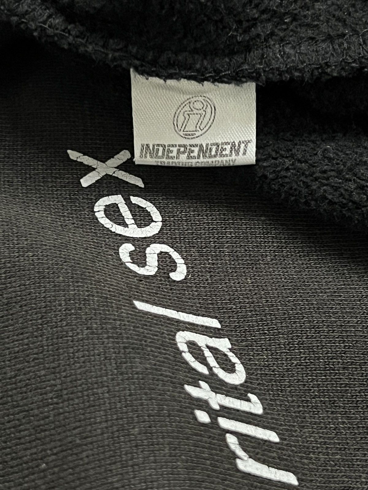 Band Tees Vintage Disteressed SAY NO TO PREMARITIAL SEX Hoodie Size US L / EU 52-54 / 3 - 8 Thumbnail