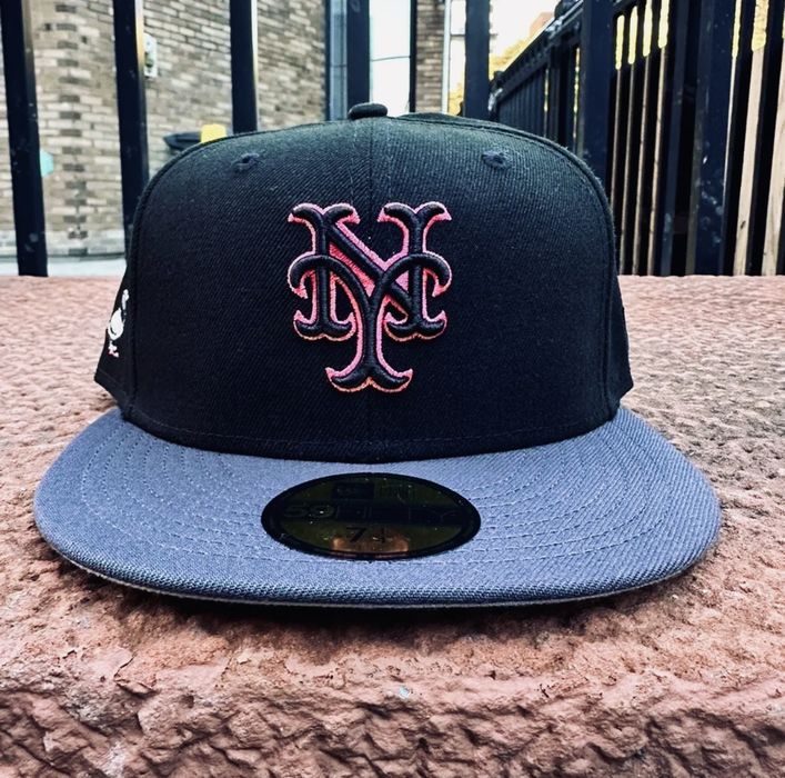 MLB Staple X New York Mets New Era 59Fifty Hat Club 7 1/4 | Grailed