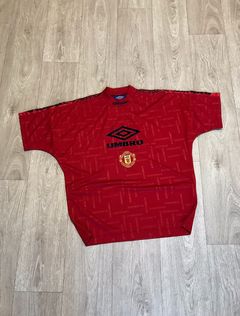 Manchester United × Umbro | Grailed