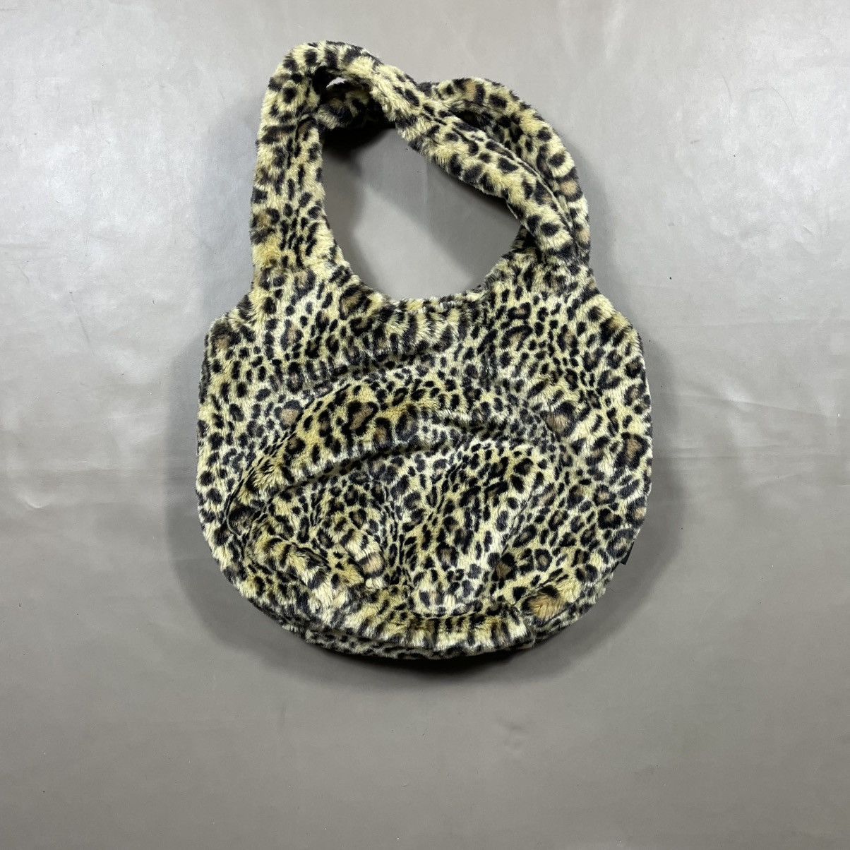 20471120 2047112 HYOMA FURR TOTE BAG Size ONE SIZE - 3 Thumbnail