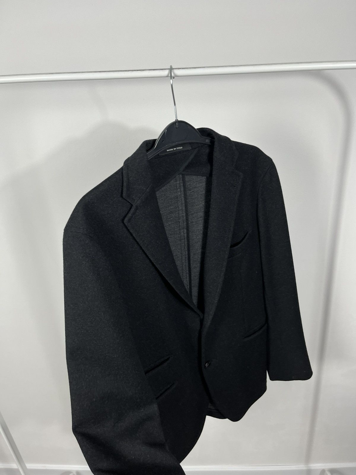 Tagliatore Tagliatore Virgin Wool Blazer 48R Made in Italy Slim Fit Size US M / EU 48-50 / 2 - 4 Thumbnail