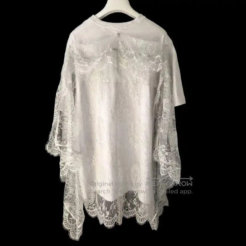 Burberry Burberry Summer Gray Cotton Short Sleeve Tee. Size XXS / US 00 / IT 34 - 2 Thumbnail