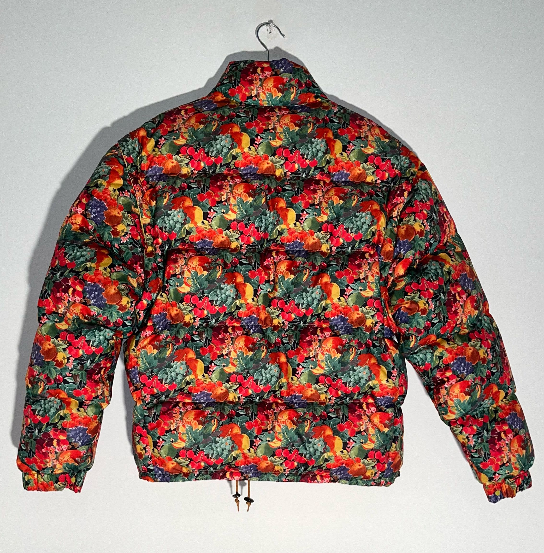 Moncler Moncler floral puffer jacket Size US M / EU 48-50 / 2 - 2 Thumbnail