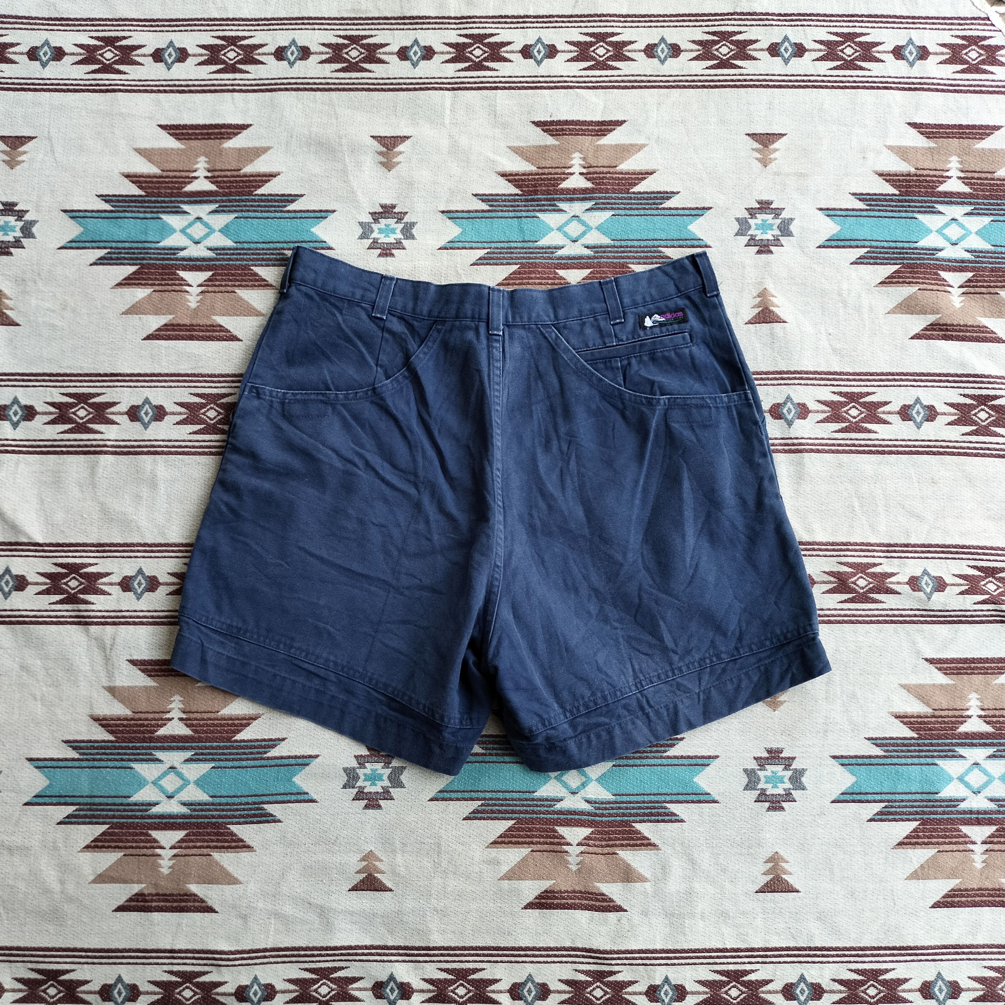 Adidas adidas Adventure navy short pants Size US 34 / EU 50 - 2 Thumbnail