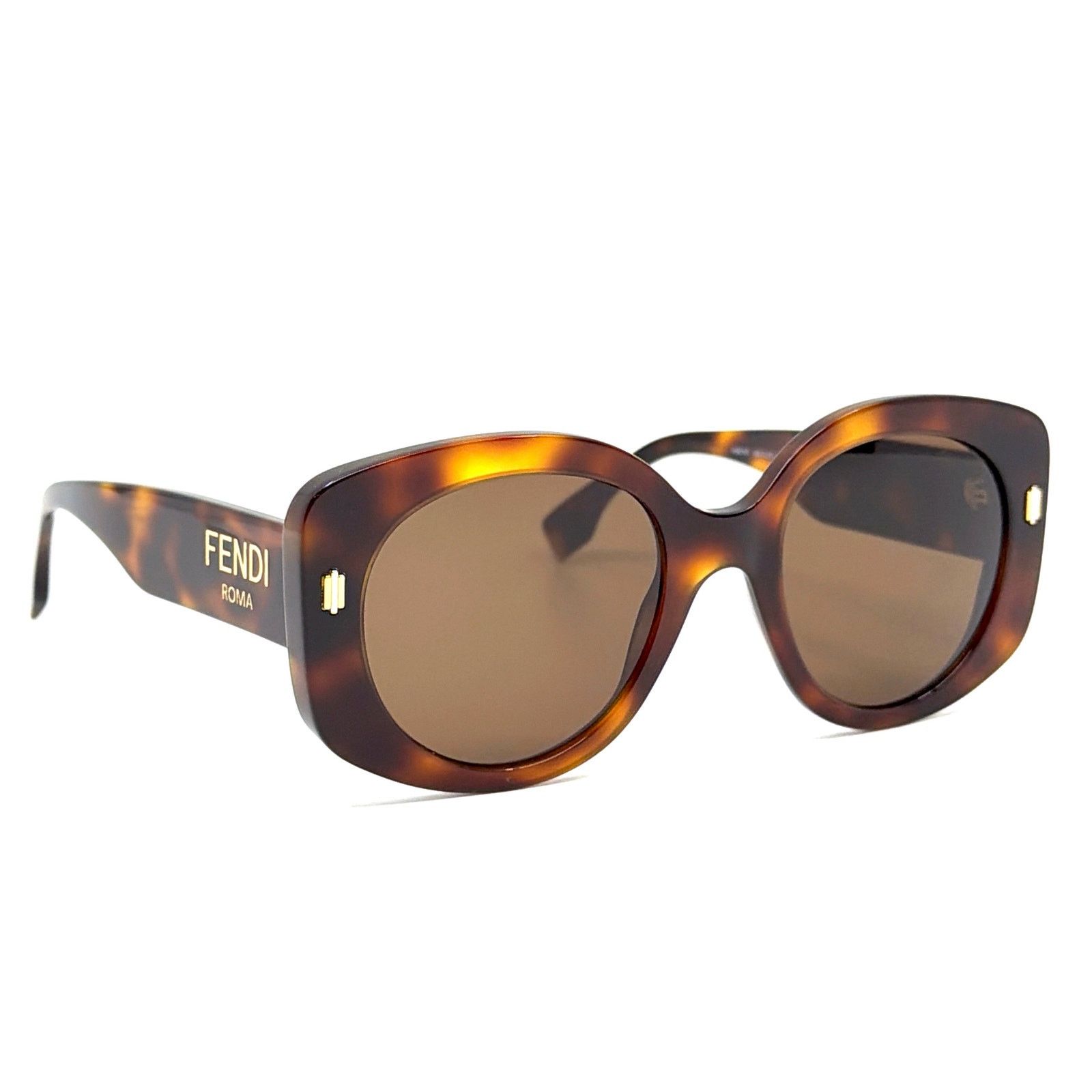 Fendi New!!! FENDI Sunglasses FE40137I 53E Authentic Size ONE SIZE - 1 Thumbnail