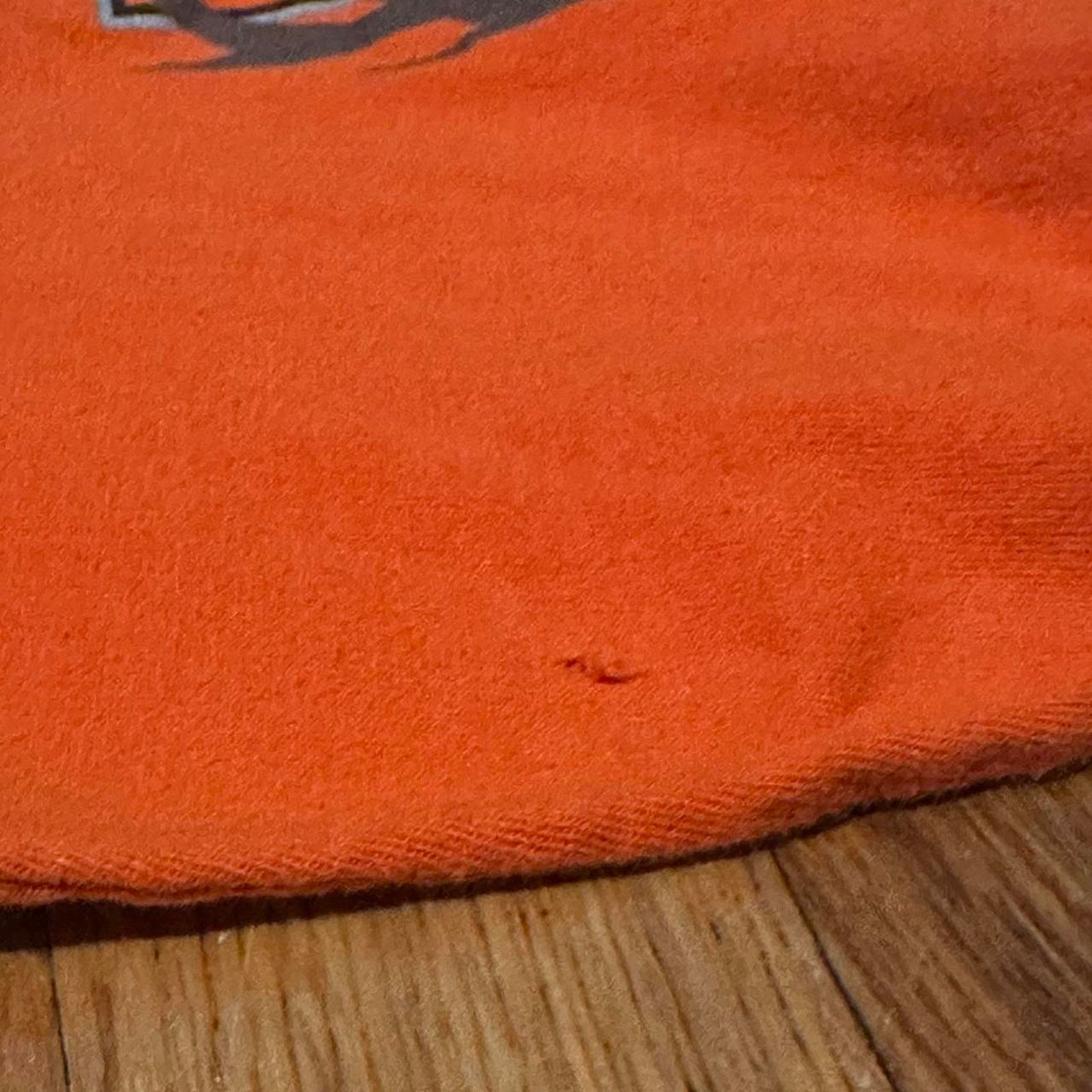 Harley Davidson Vintage 2006 Harley Davidson Motorcycles Raleigh NC Tee M Size US M / EU 48-50 / 2 - 8 Thumbnail