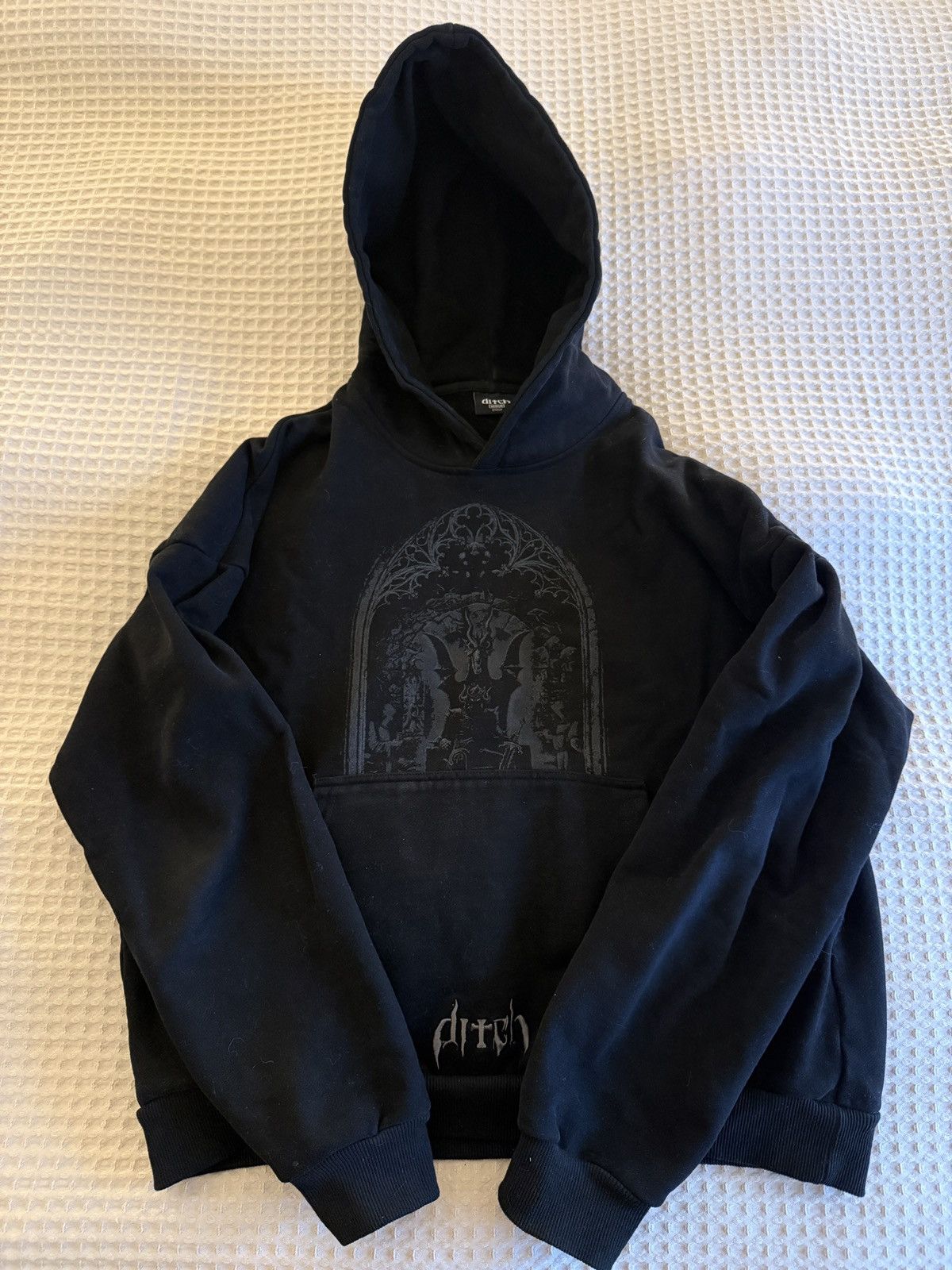 Other Ditch.la Heavyweight Hoodie Size US M / EU 48-50 / 2 - 1 Thumbnail